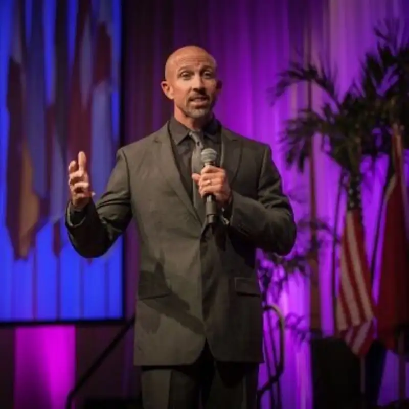 Gaining Momentum From Holy Week || Trey Johnson || 4.5.23