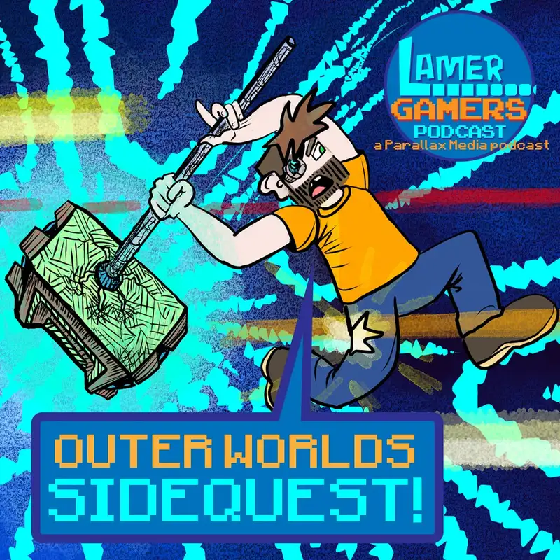 Outer Worlds Sidequest!