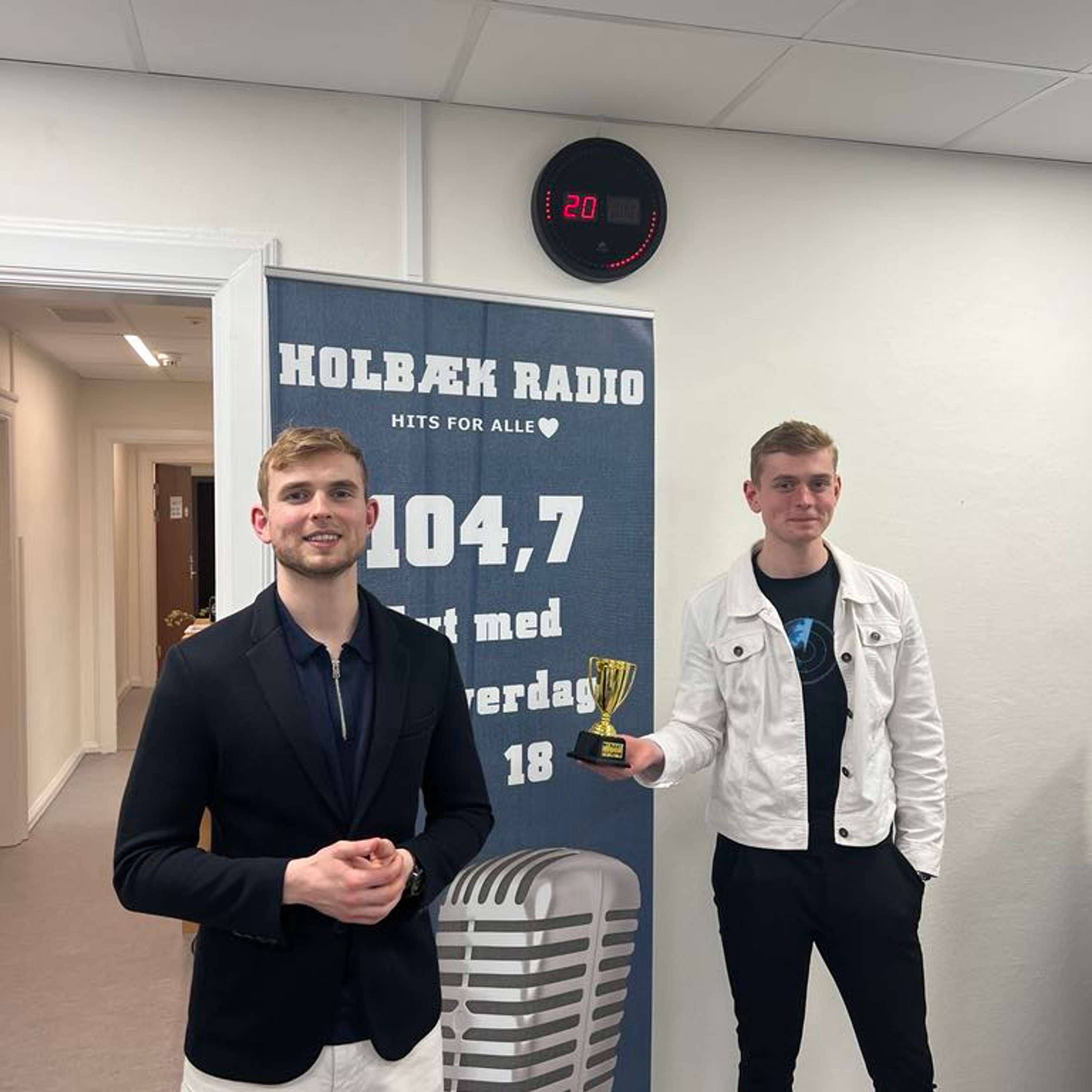 Holbæk Podcast - Talkshow