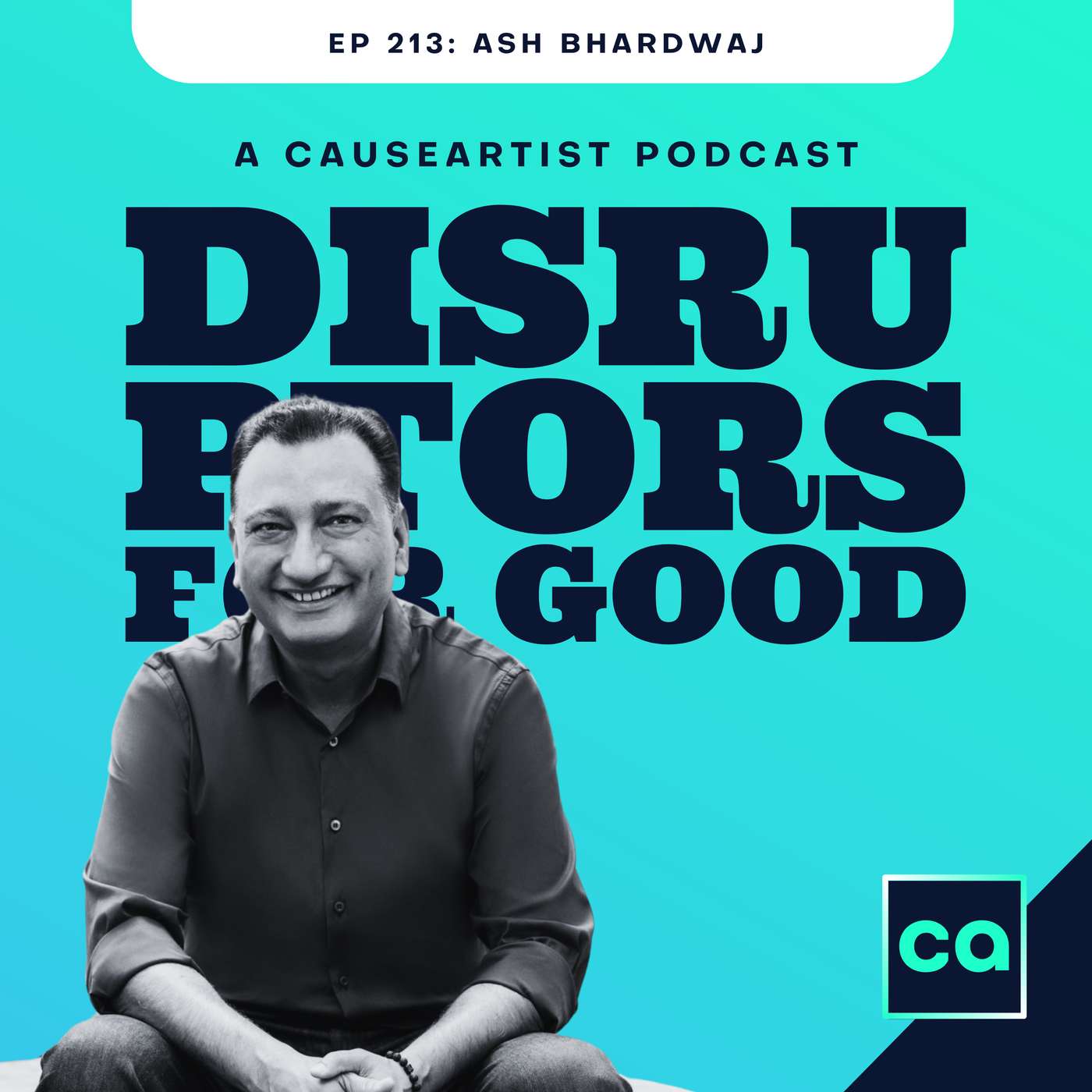 Disruptors for GOOD | Social Entrepreneurs and Social Enterprises