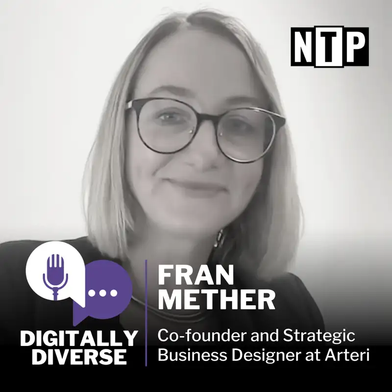 Fran Mether: Co-founder and Strategic Business Designer at Arteri