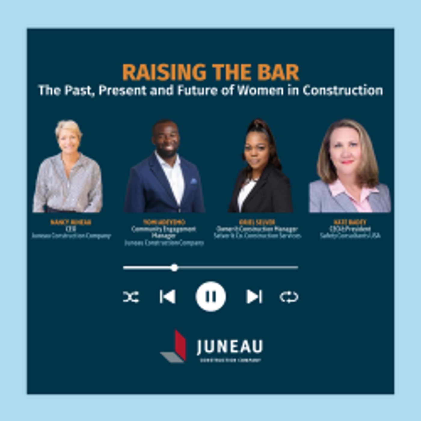 Building Better - A Podcast To Perfect The Construction Process