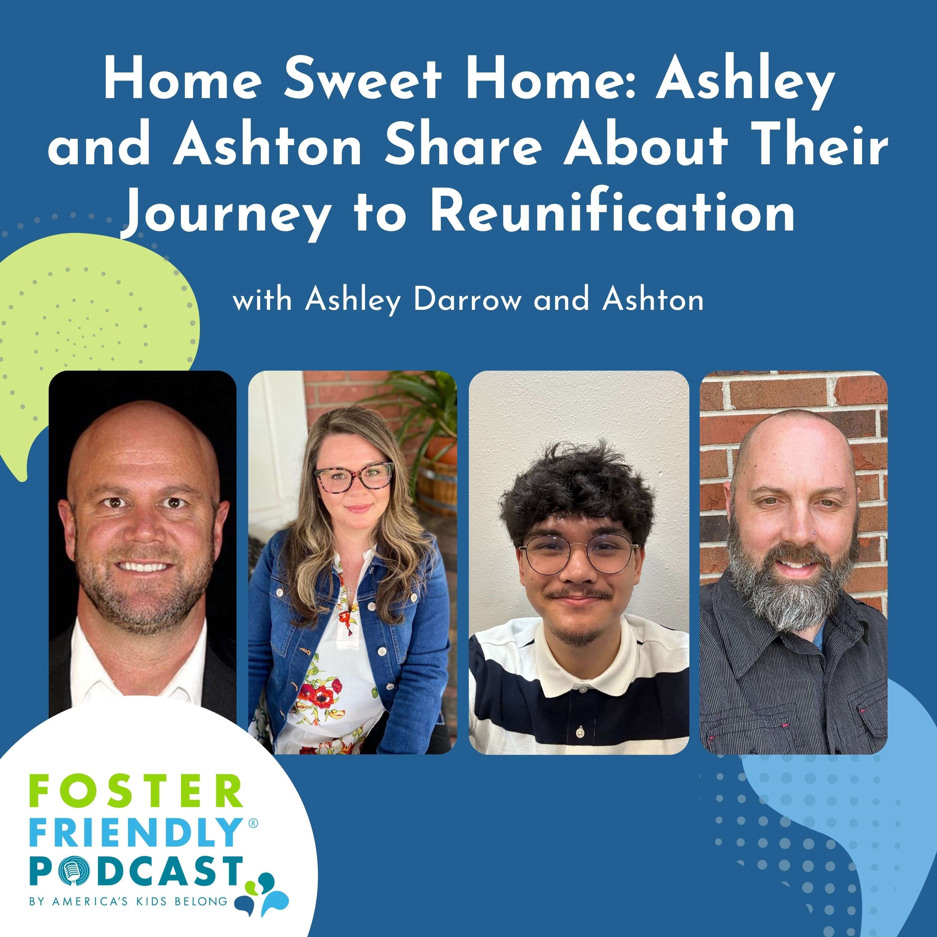 The Foster Friendly Podcast