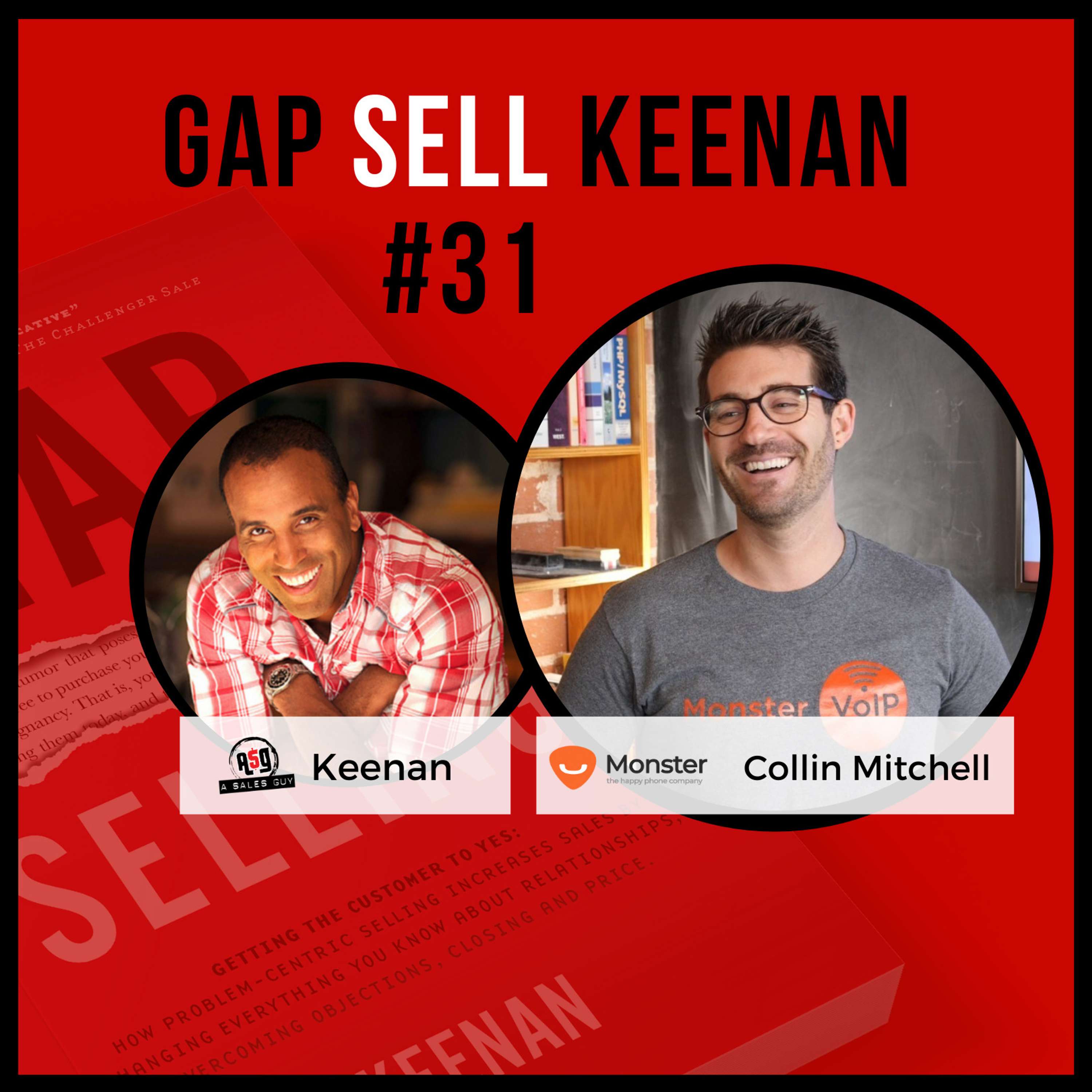 Gap Sell Keenan