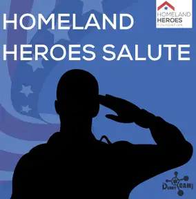 Homeland Heroes Salute
