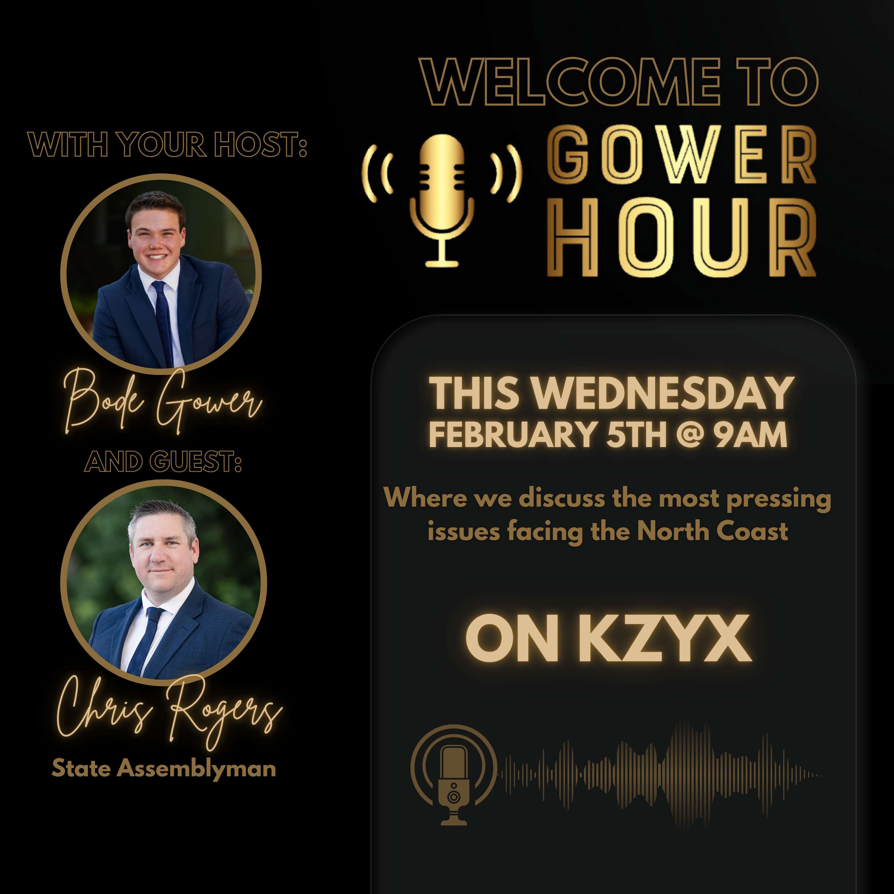 Gower Hour