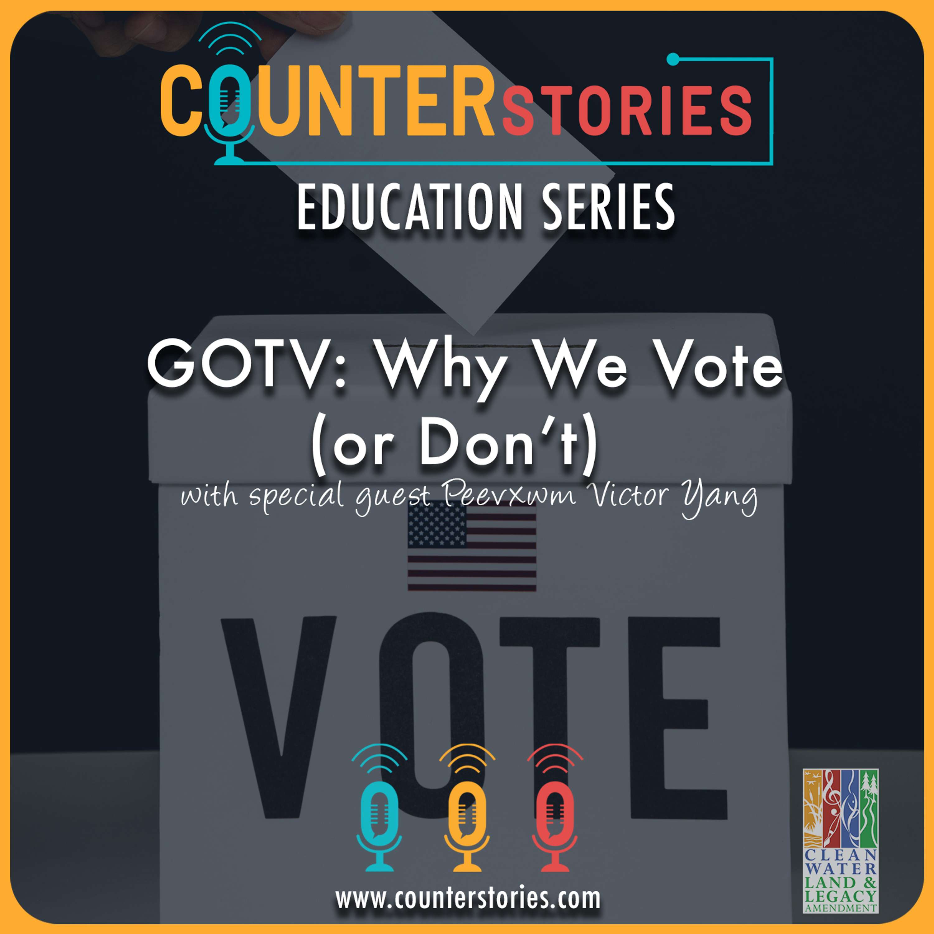 GOTV: Why We Vote (or Don’t)