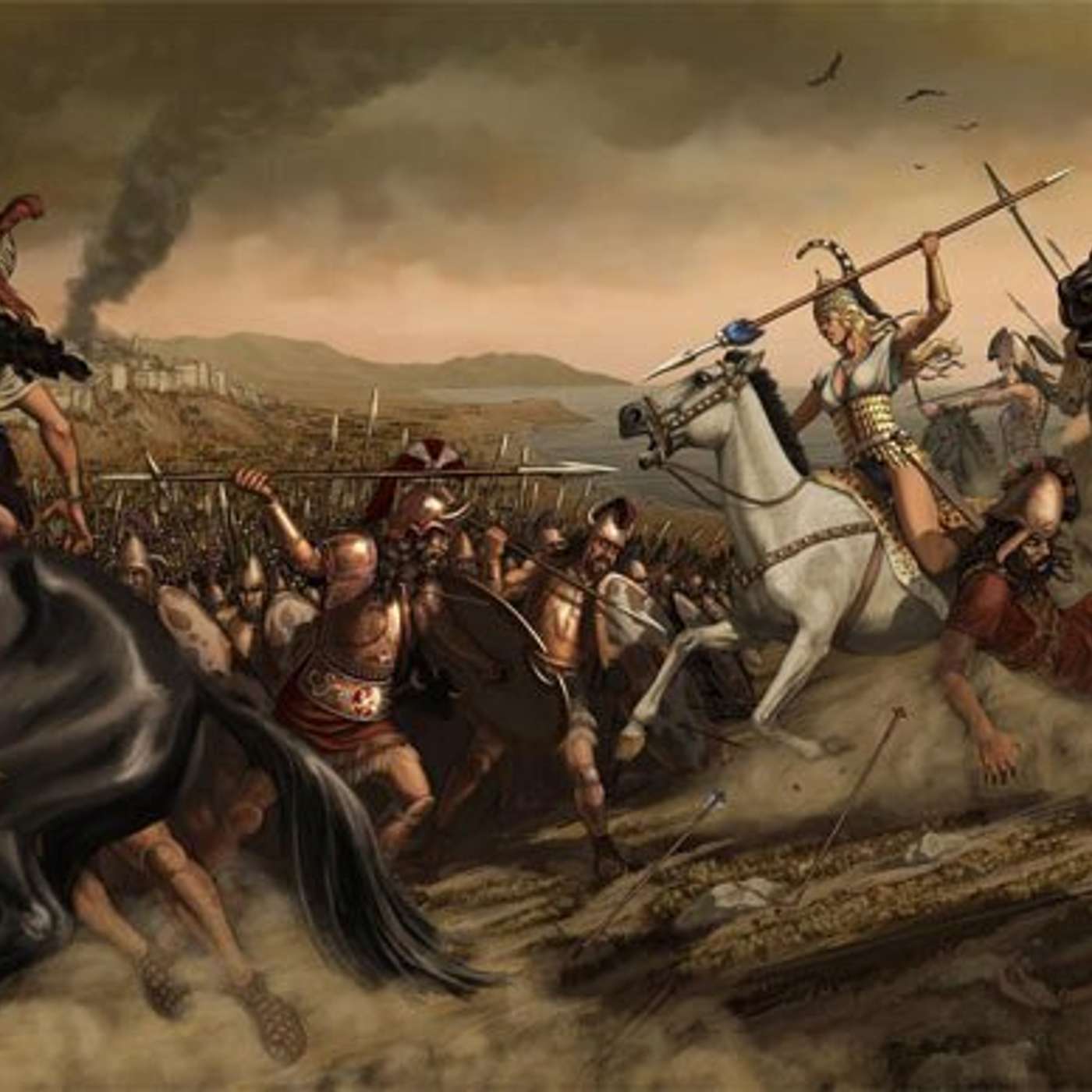 34 Circe Salon -- The Parallax