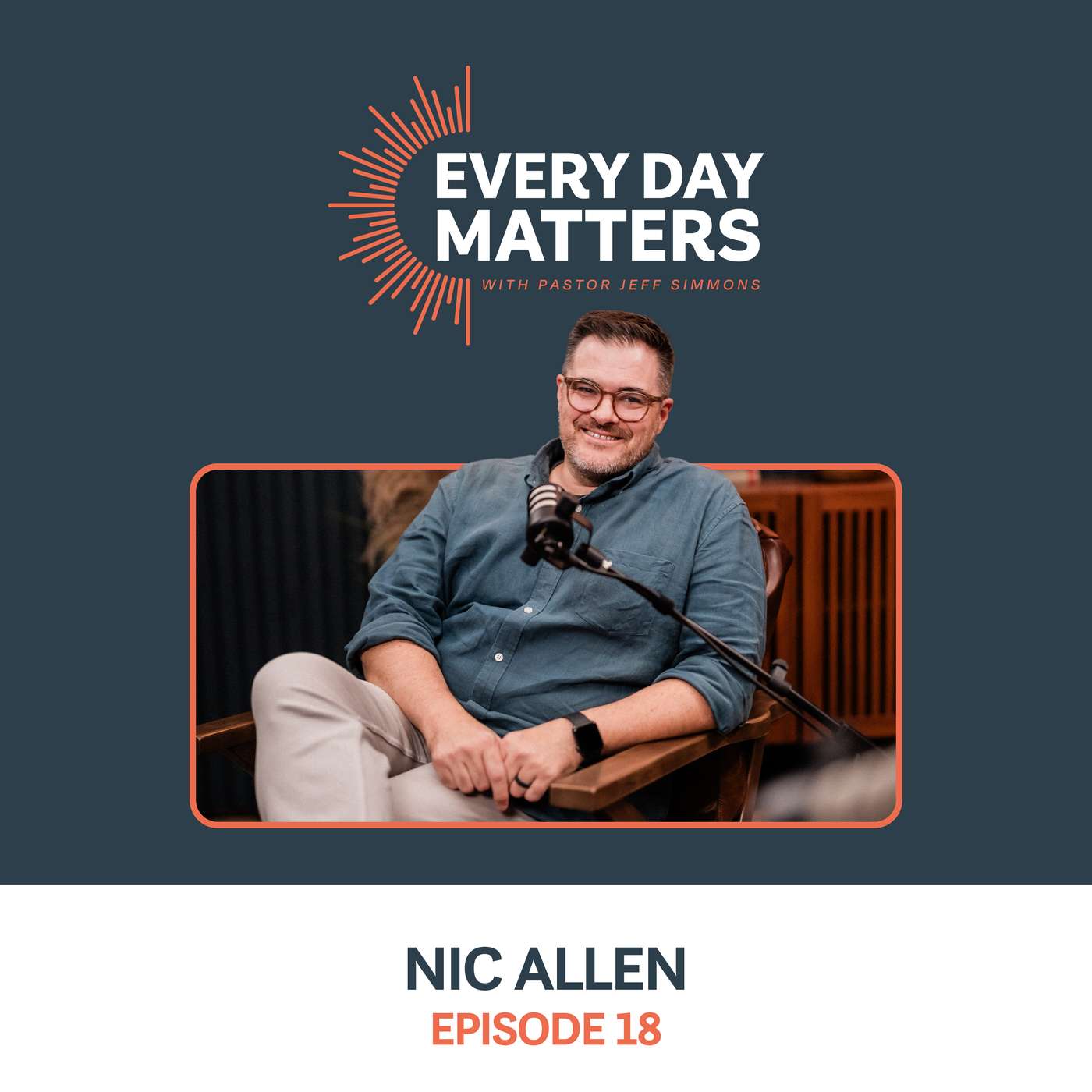 What Happens When We Say “Yes” to God? // Nic Allen (Ep.18)