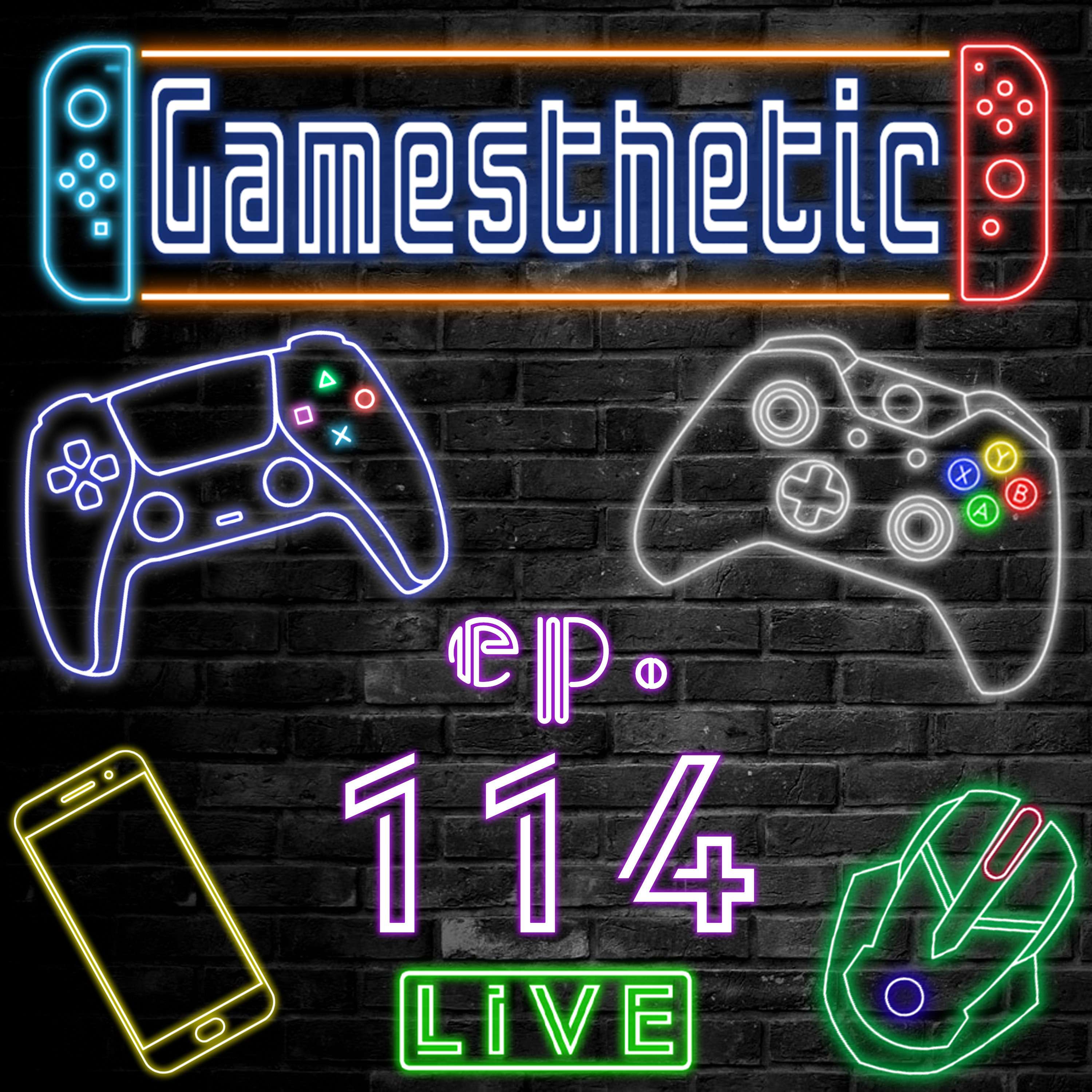 Gamesthetic