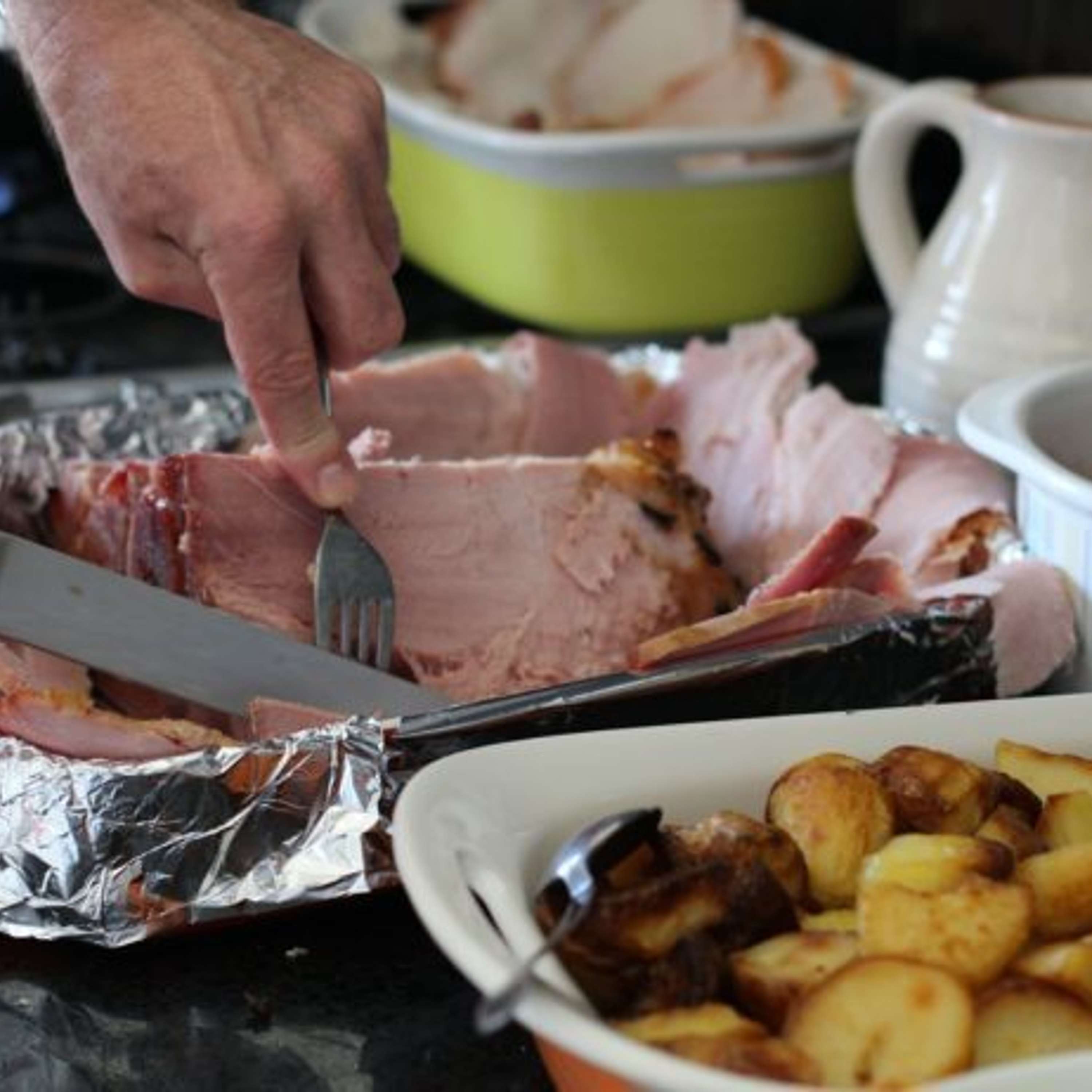 Episode 34 | Don’t Waste the Ham