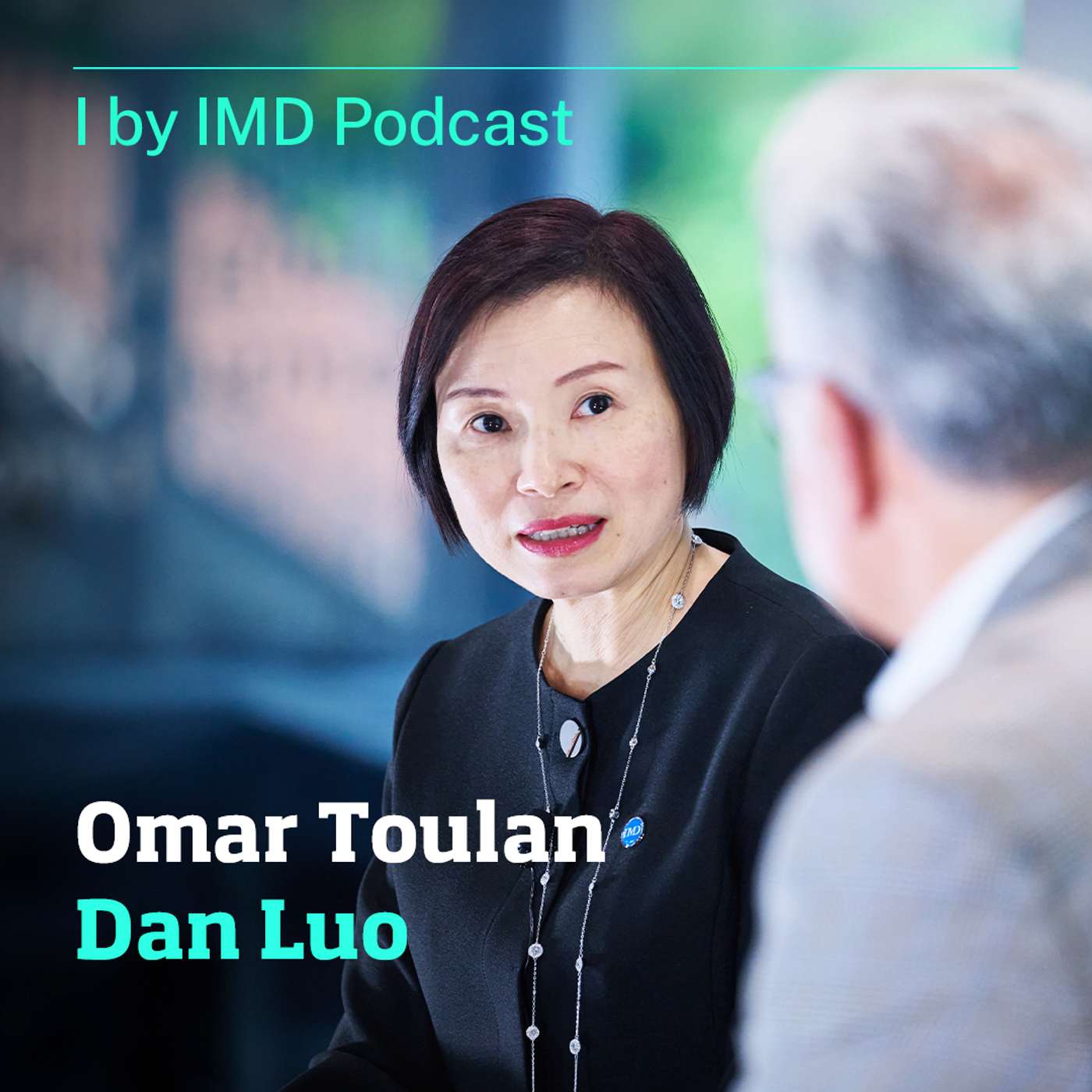 From Wuhan to the boardroom: Dan Luo’s journey to impact