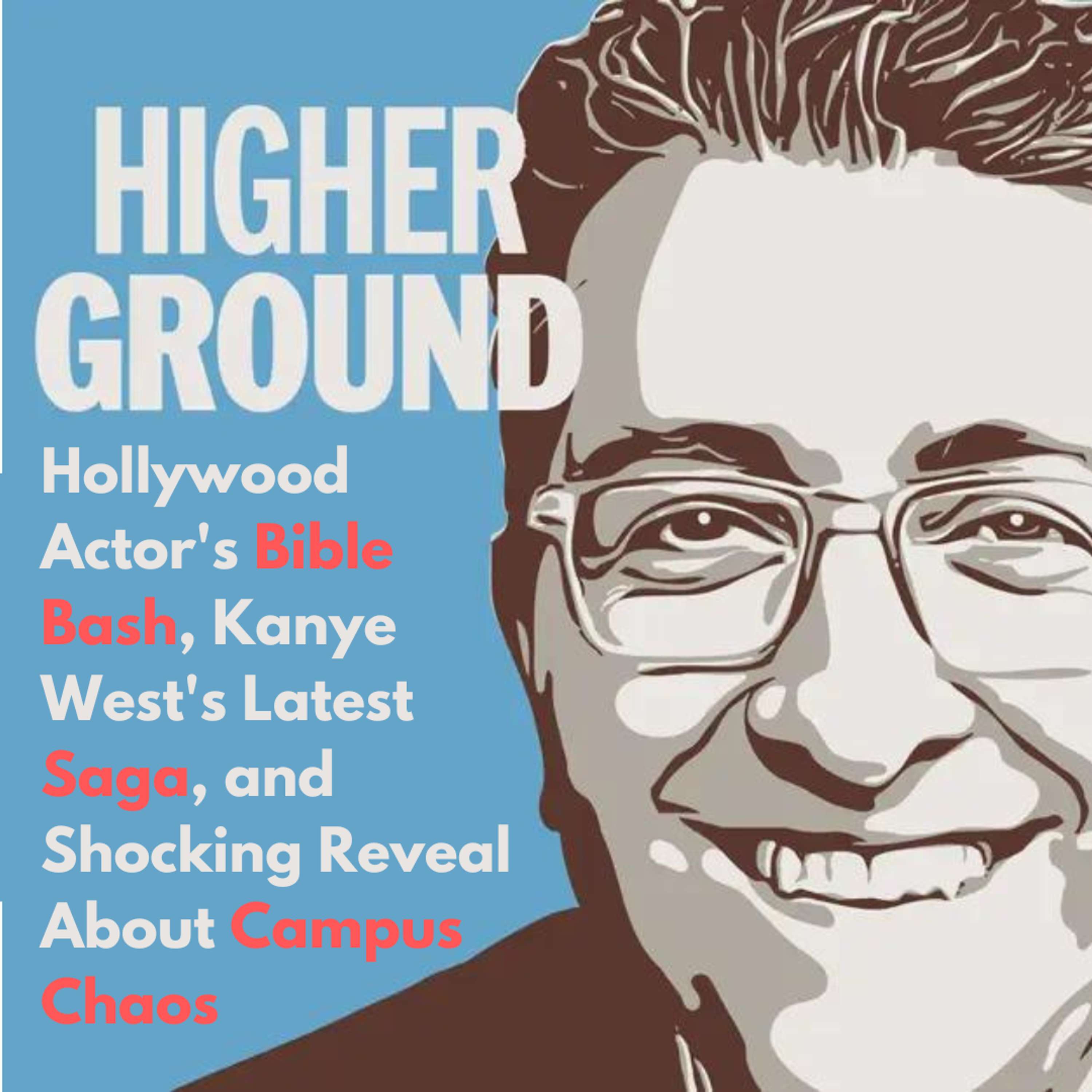 Higher Ground With Billy Hallowell
