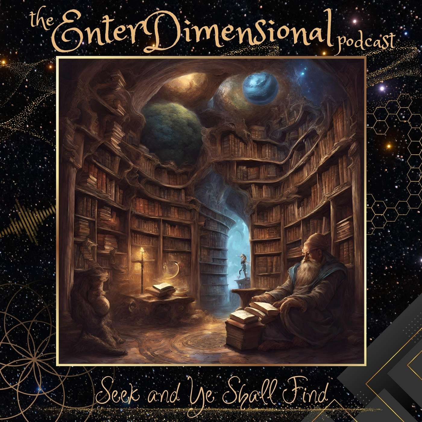 The EnterDimensional Podcast
