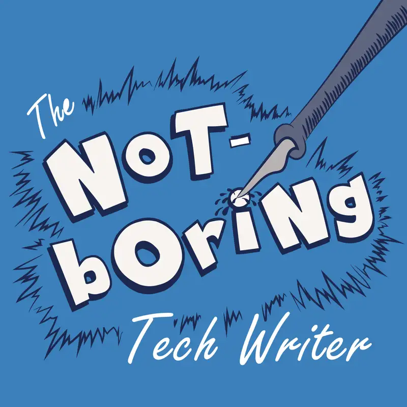 The Not-Boring Tech Writer