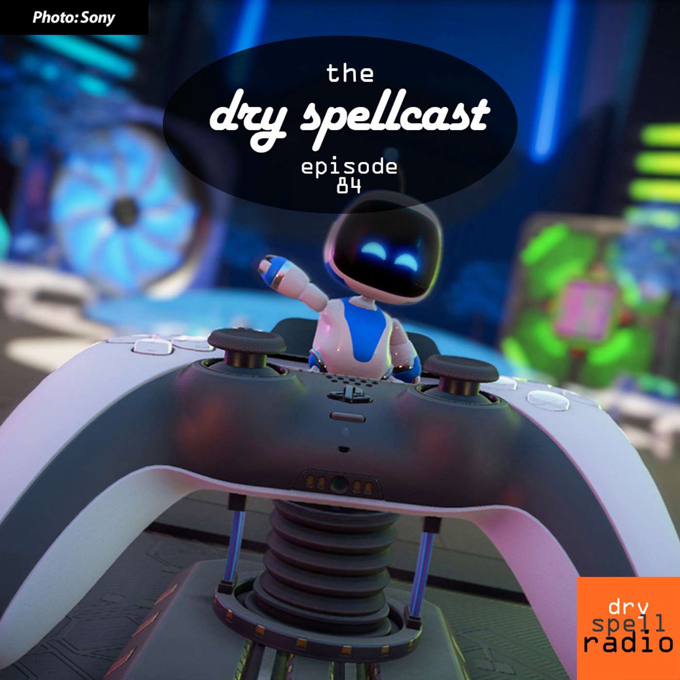 The Dry Spellcast 84: Ya Like Jazz? episode artwork