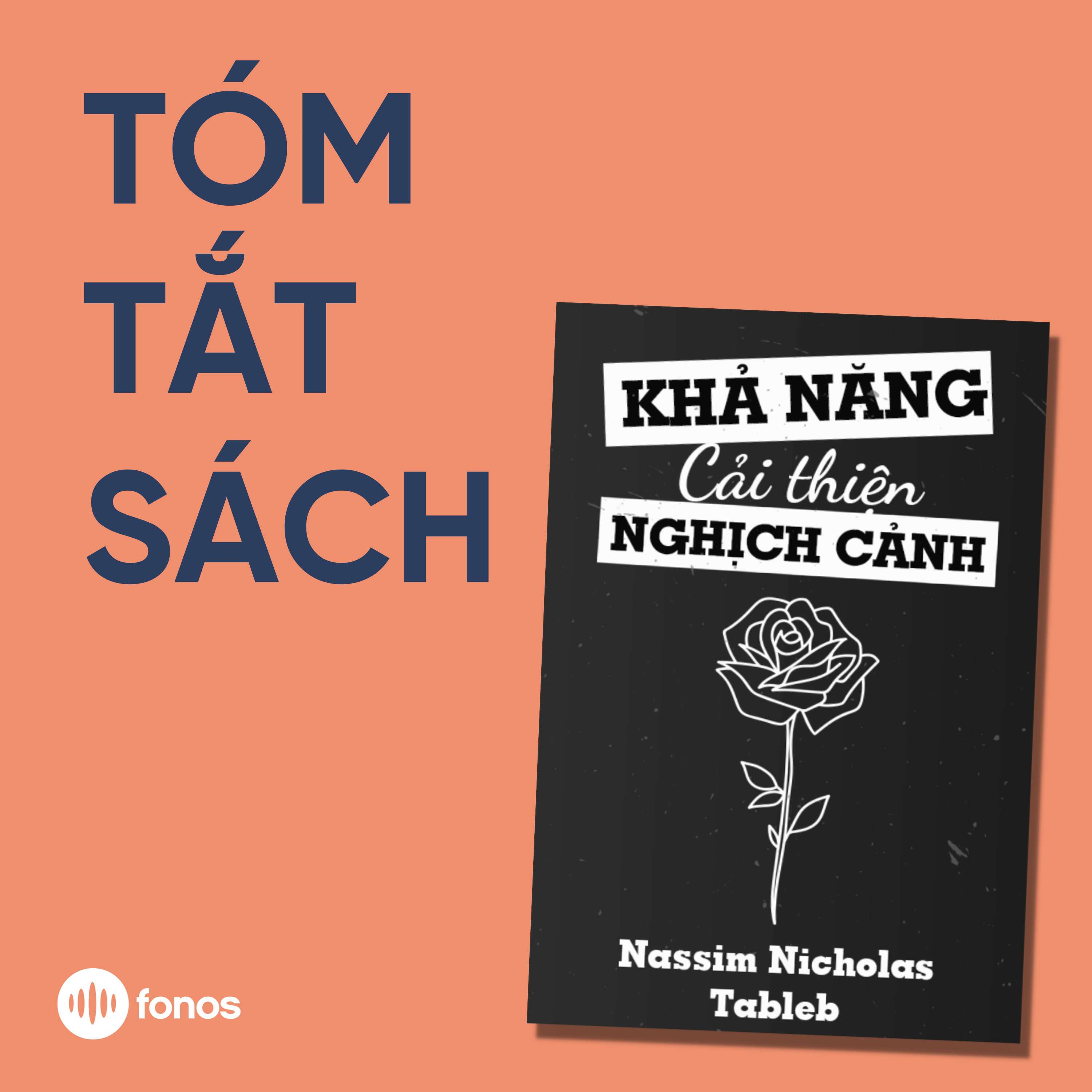 Khả Năng Cải Thiện Nghịch Cảnh [Tóm Tắt Sách]