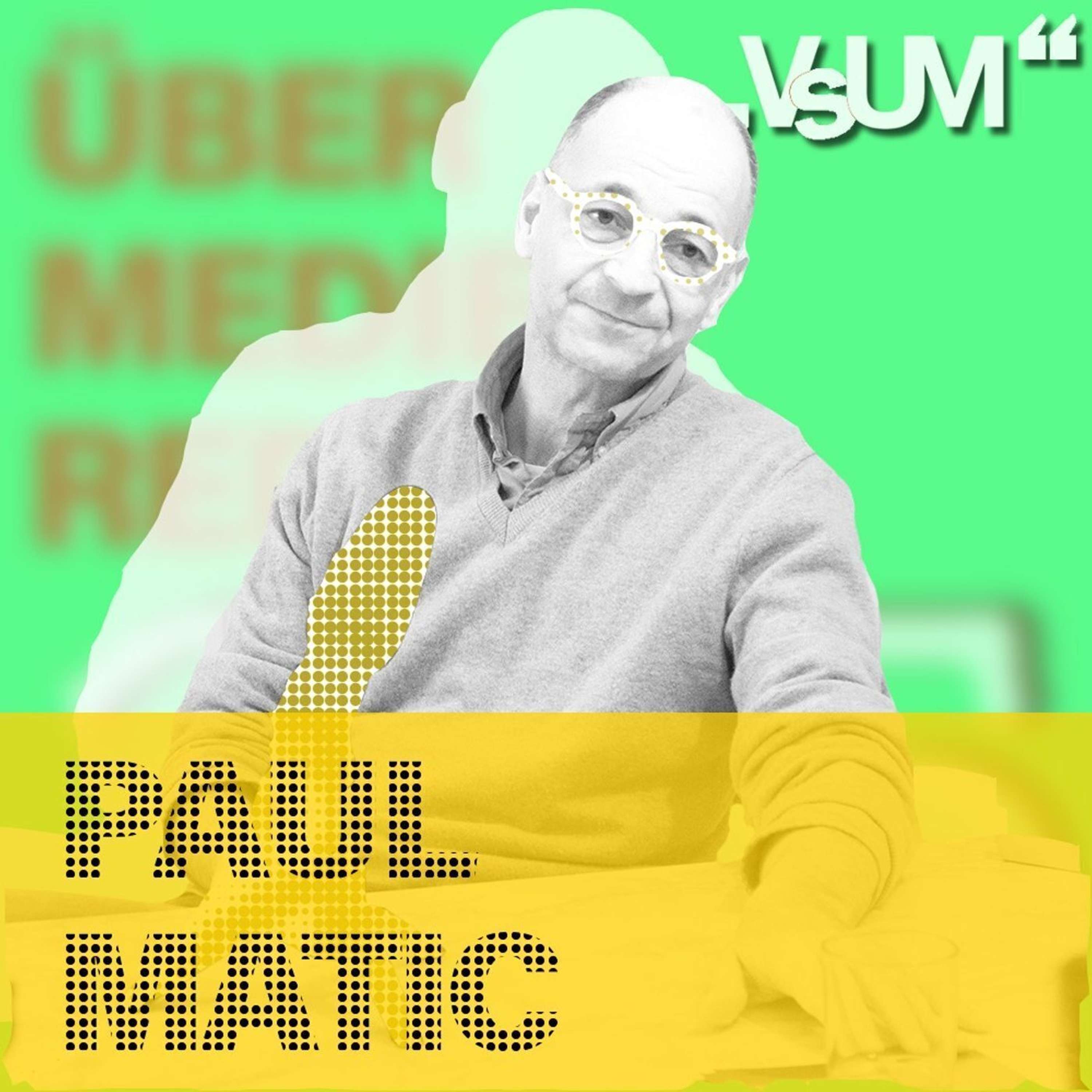 Über Medien Reden - 365, der tägliche Podcast