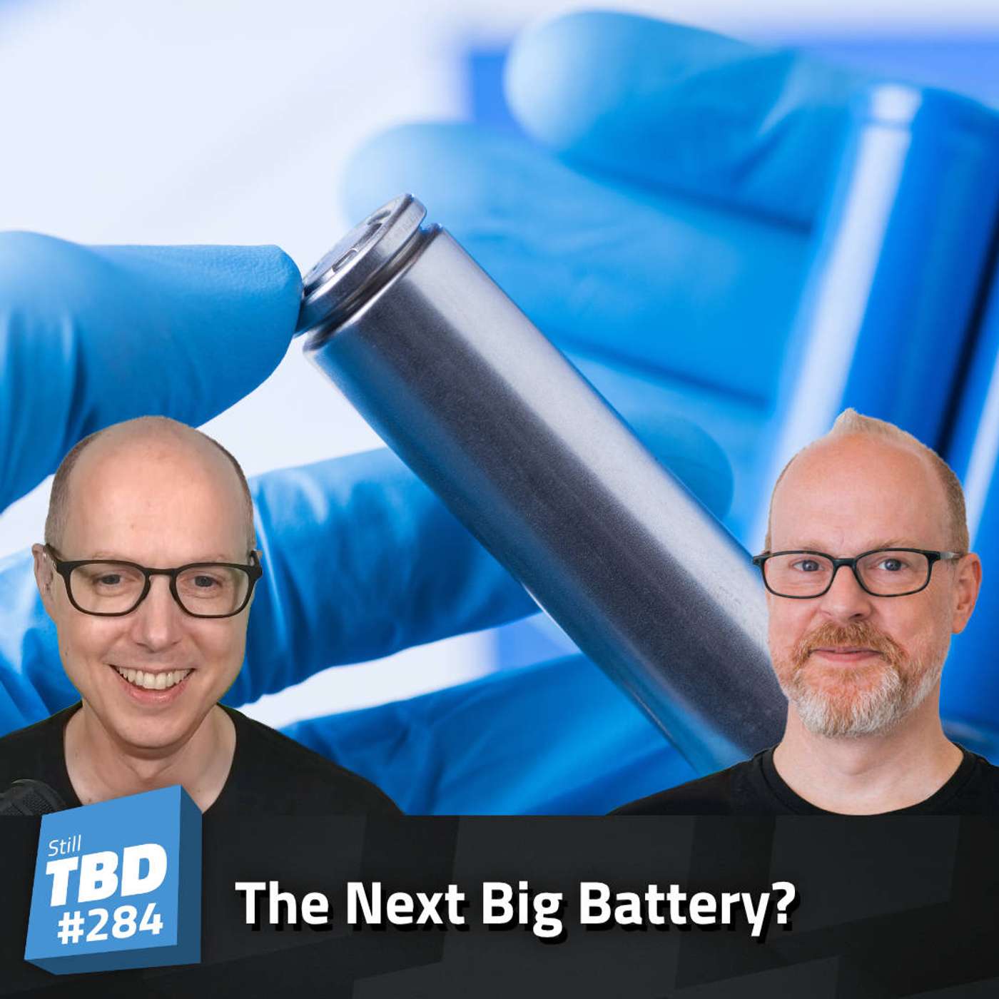 284: Shocking Zinc Battery News