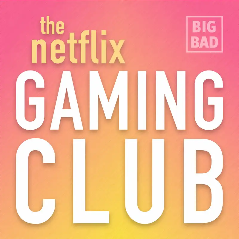 The Netflix Gaming Club