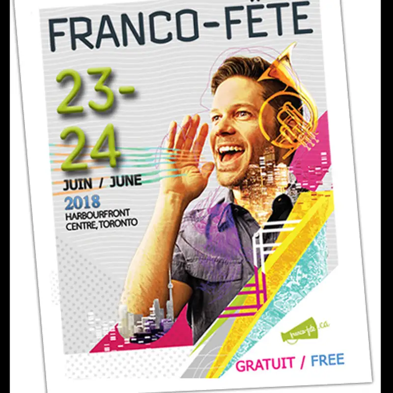 Les Franco-fêtes de Toronto à ne pas manquer du 22 au 24 juin