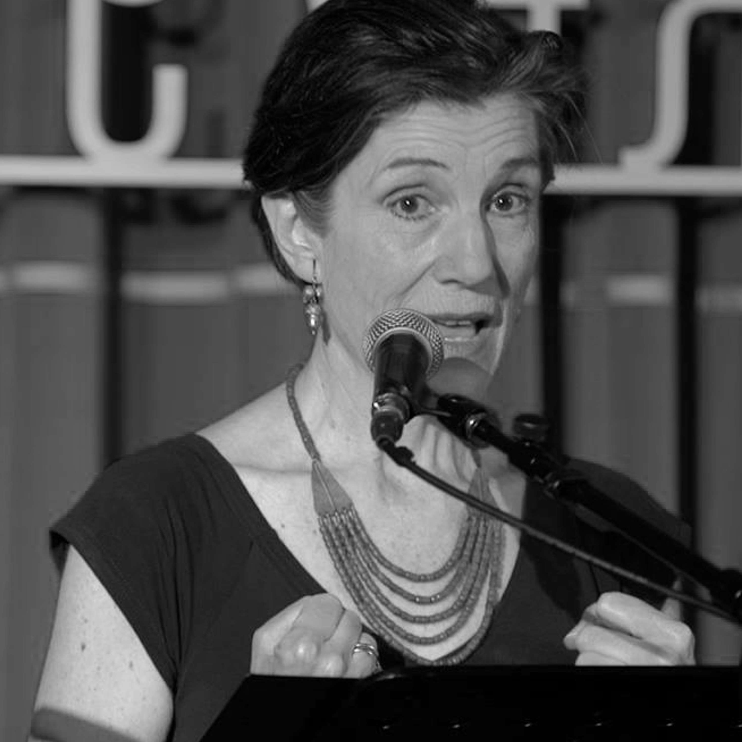 Silo's Harriet Walter performs 