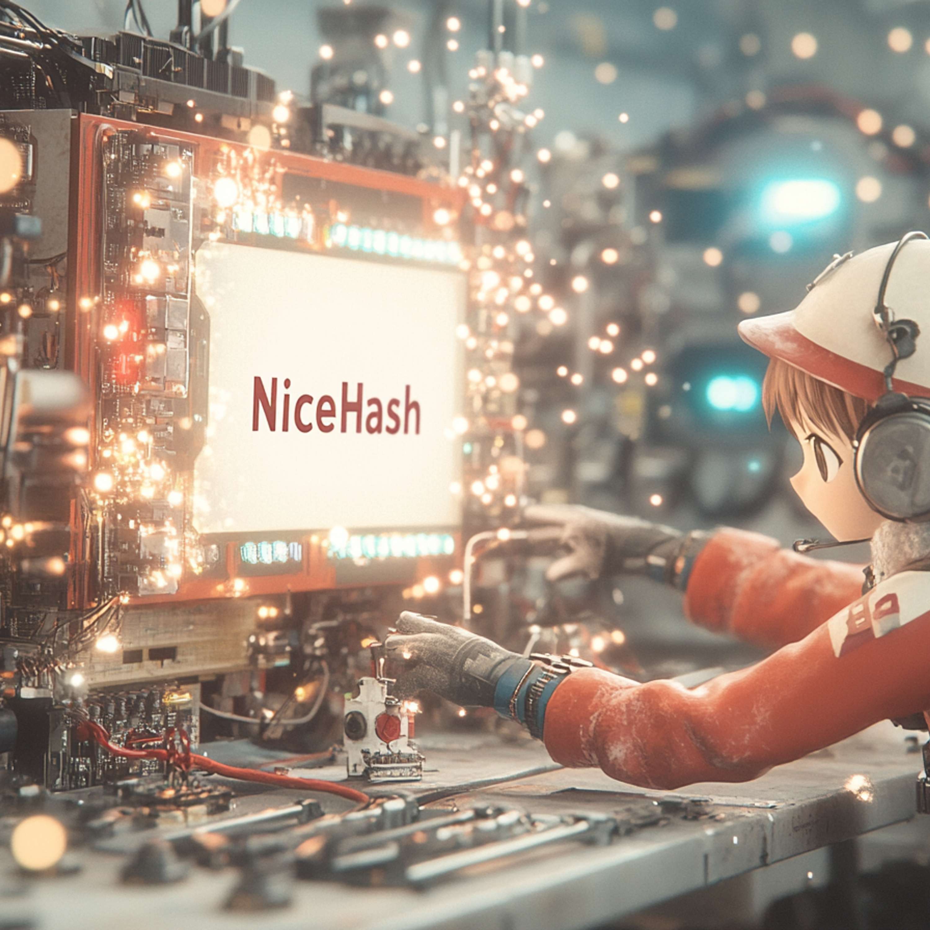 NiceHash Unveils ASIC Manager for Mining Operations Oversight and Management