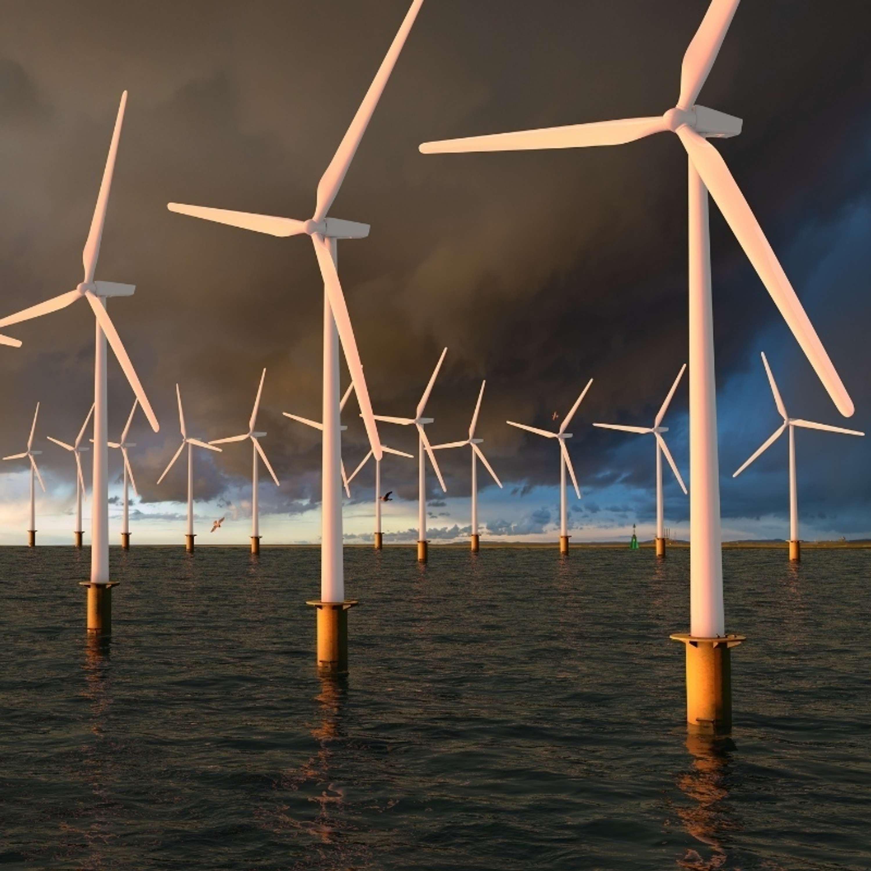 The Dark Side of Offshore Wind Power: How It's Destroying Both Pocketbooks and the Environment (Guest: David Stevenson)
