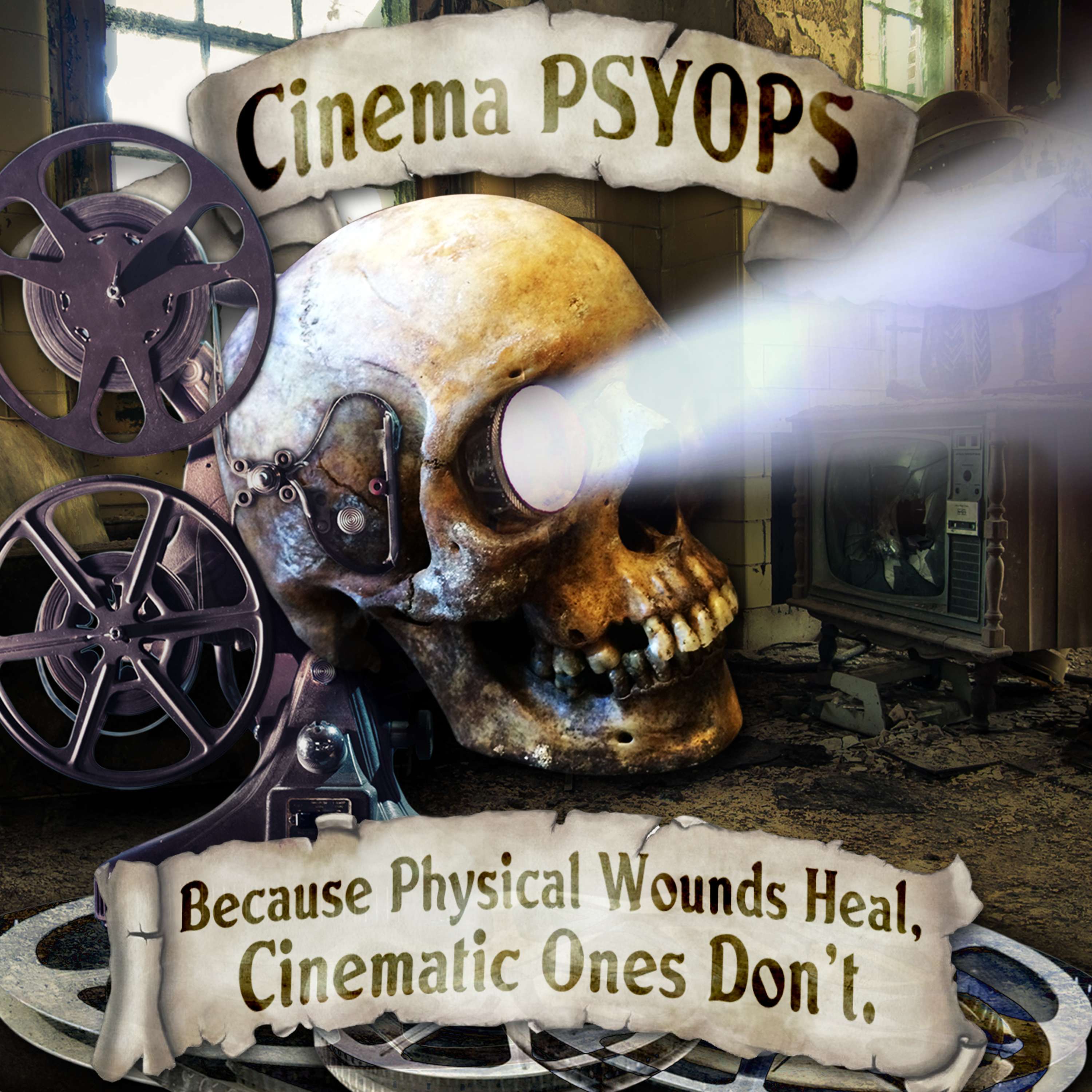 Cinema_PSYOPS_EP502: Giant Monsters FSU: Terror of Mechagodzilla 1975 (Main Feed)