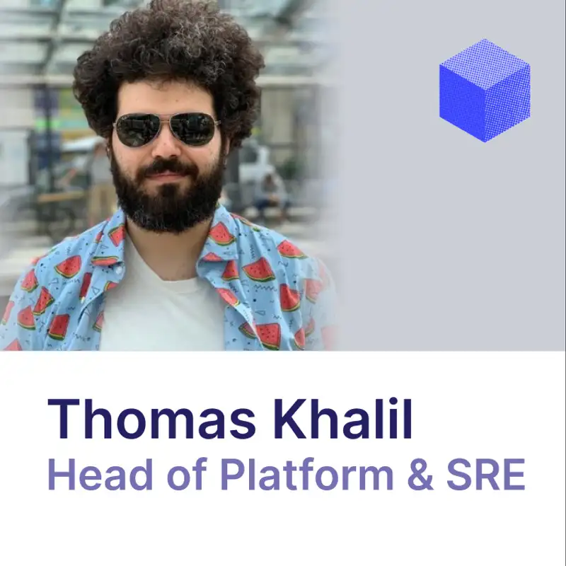 Leading platform engineering at Trivago | Thomas Khalil (Trivago)