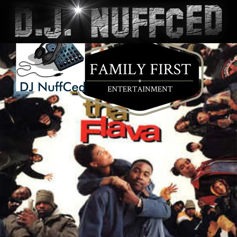Flavor Unit MIxtape 