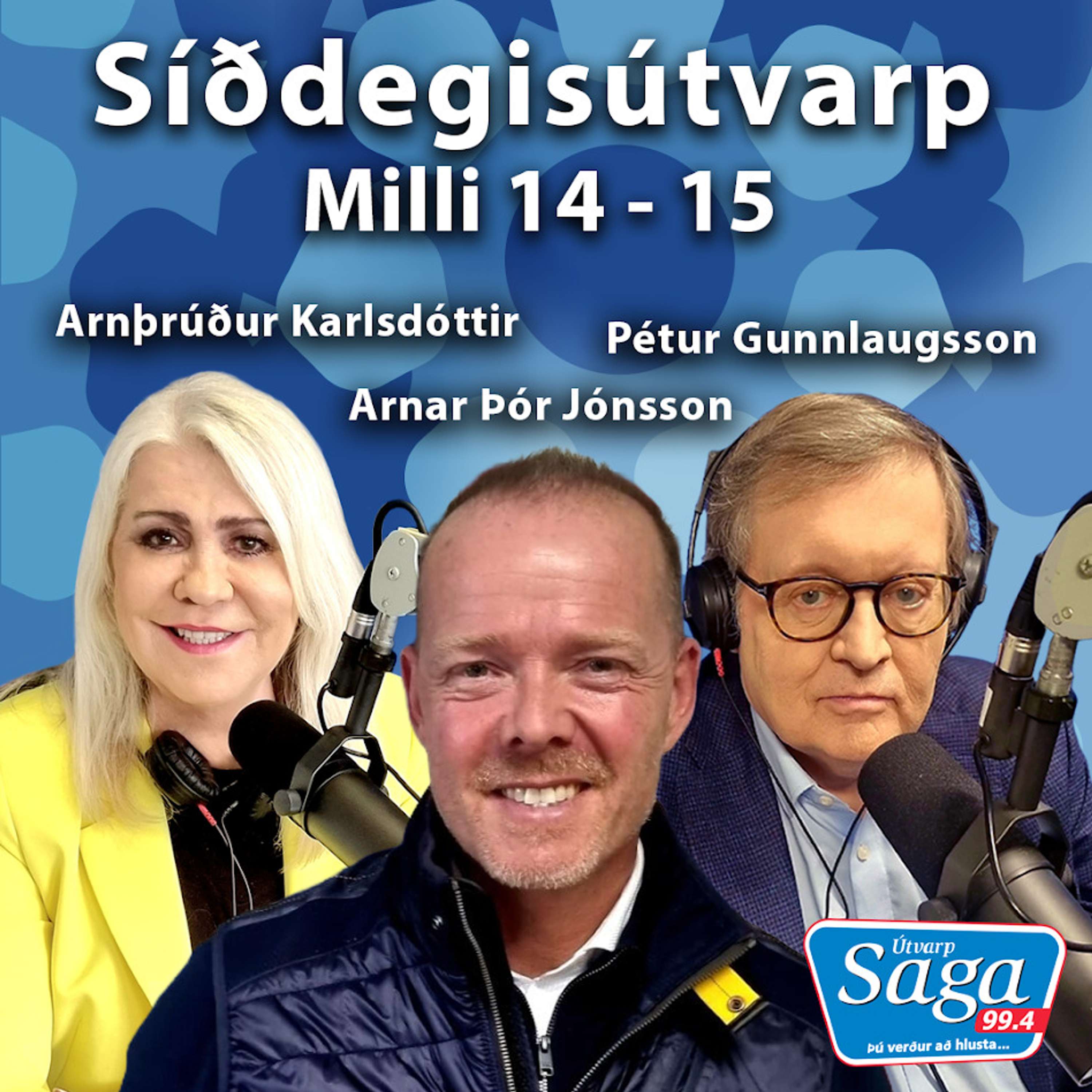Arnar Þór forsetaframbjóðandi