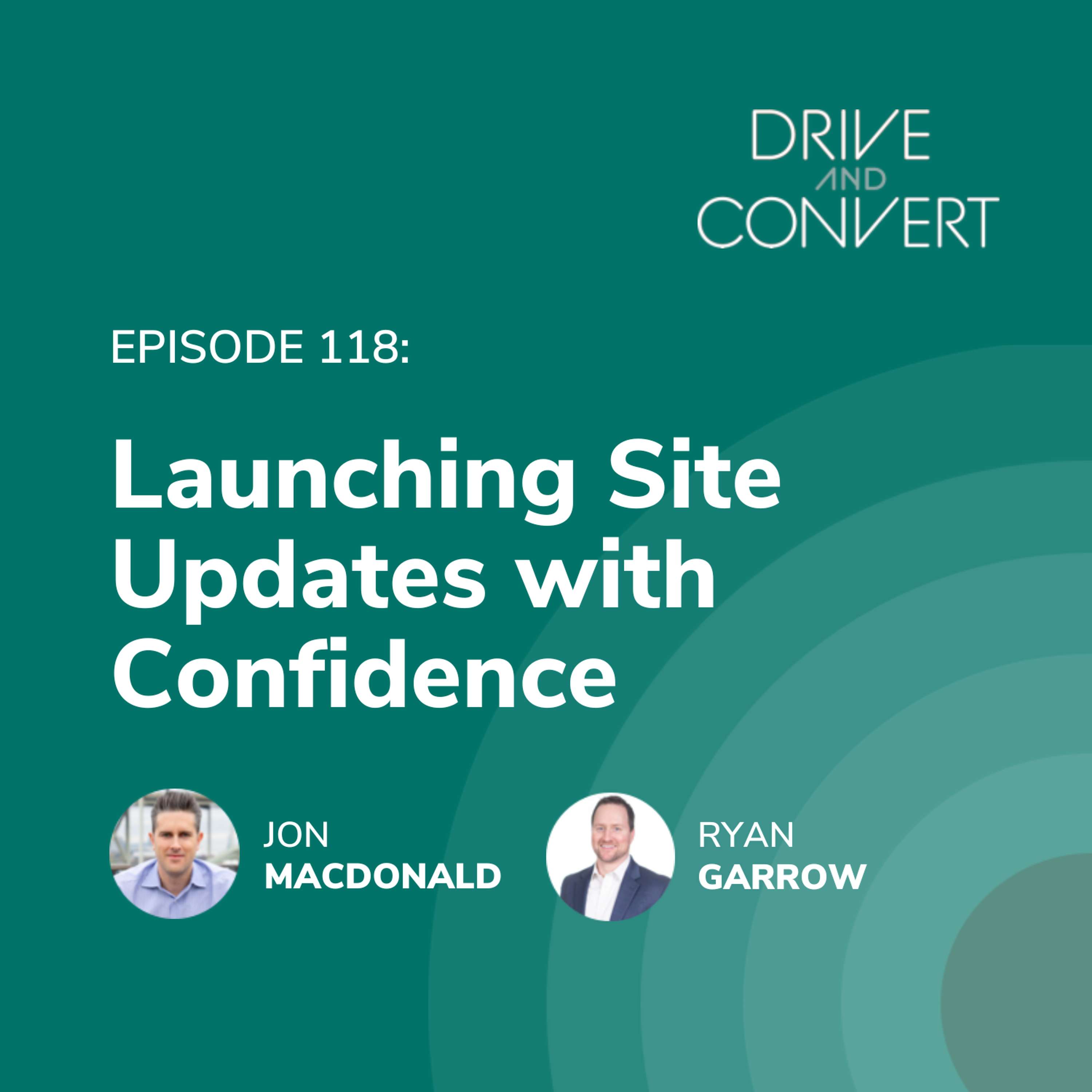 Drive and Convert