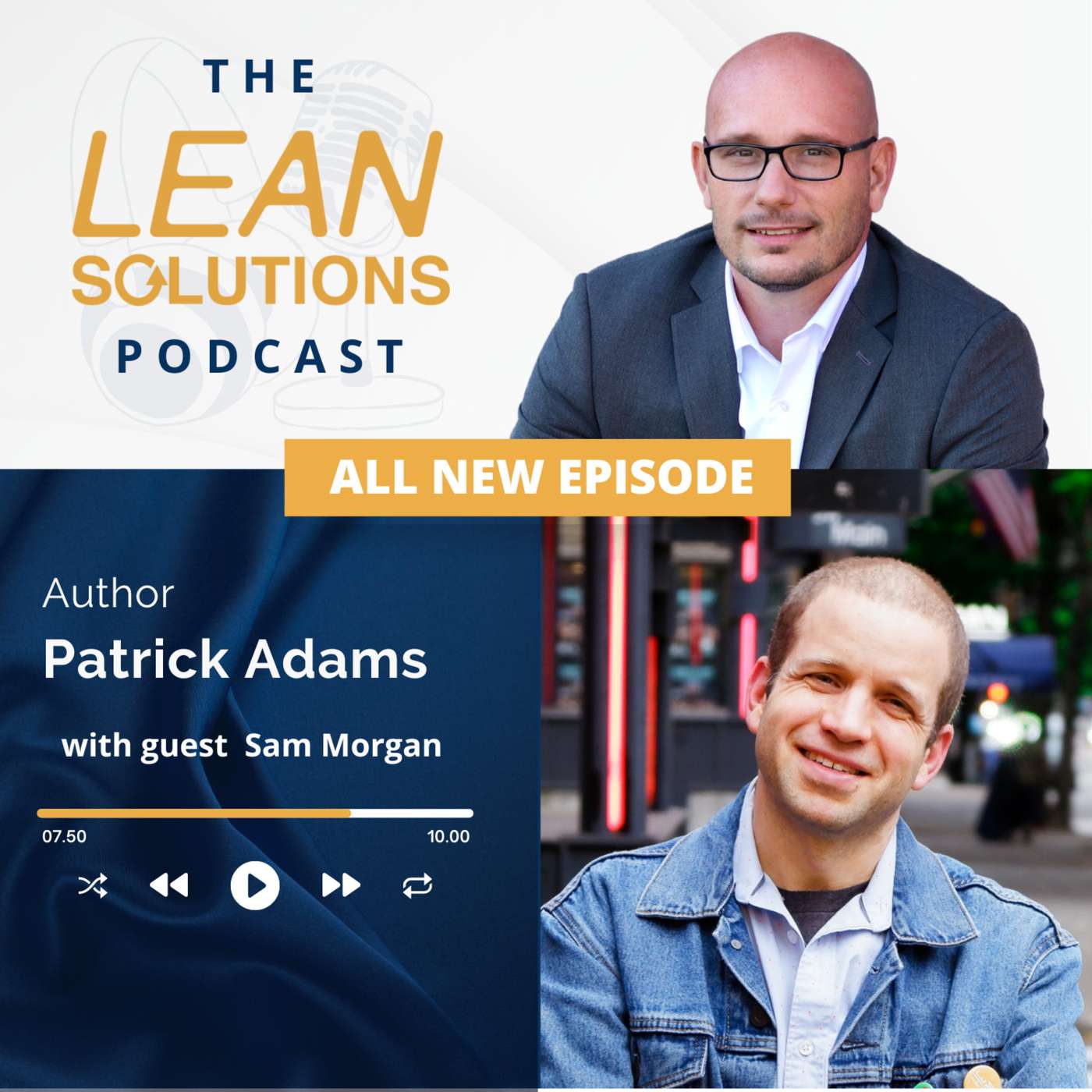 The Lean Solutions Podcast