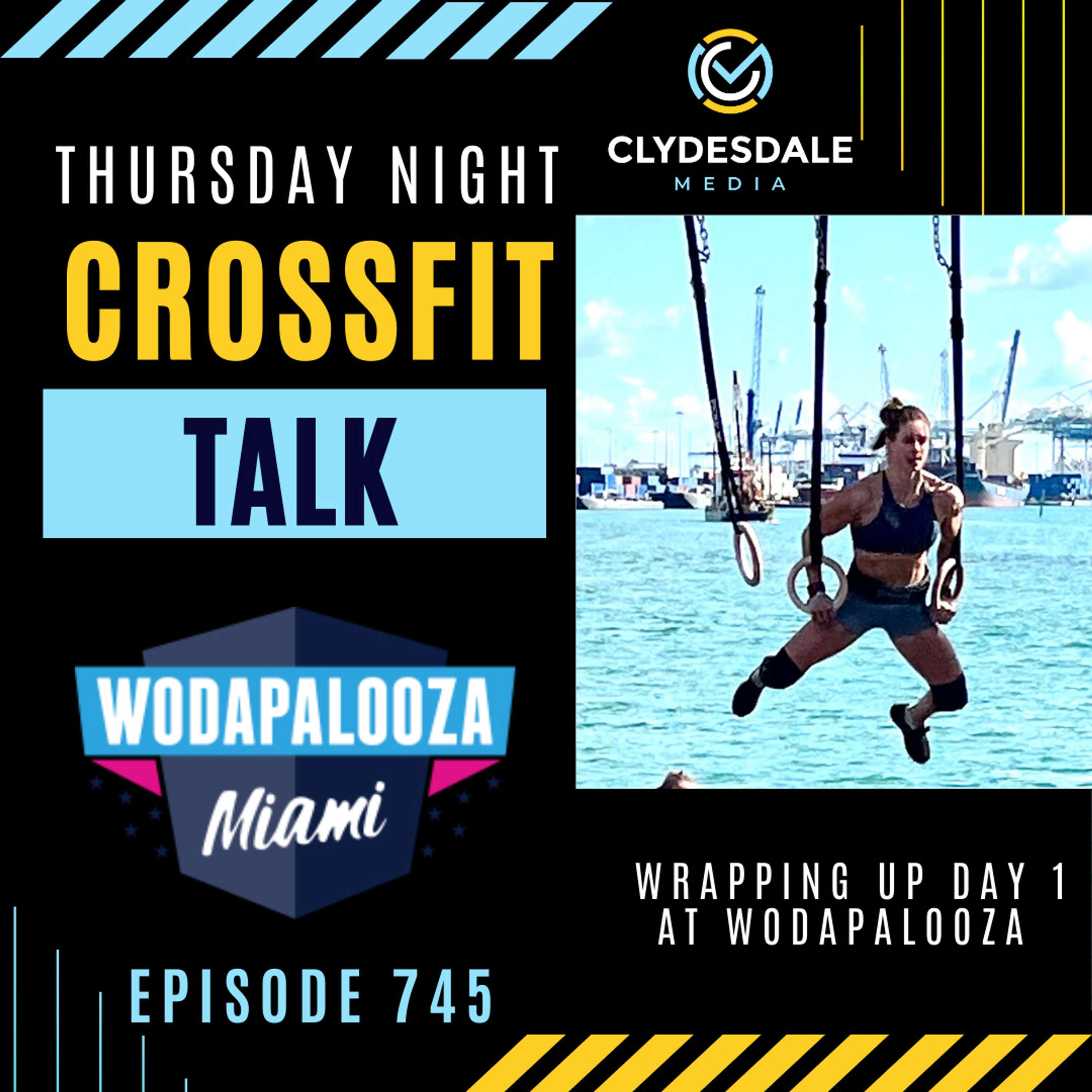 Clydesdale Media Podcast