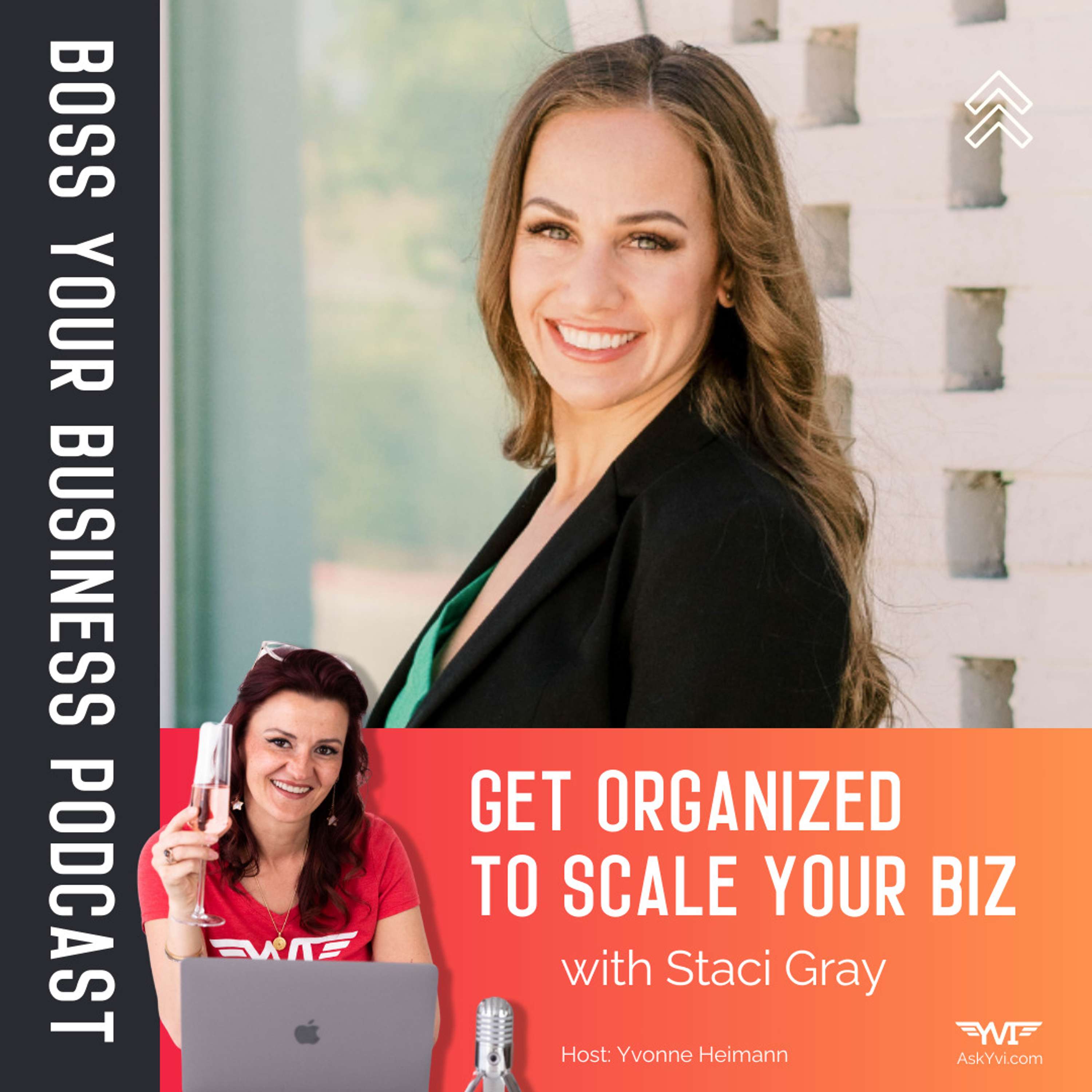 She Is A Leader - The Podcast
