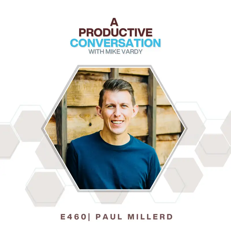 Paul Millerd talks about The Pathless Path