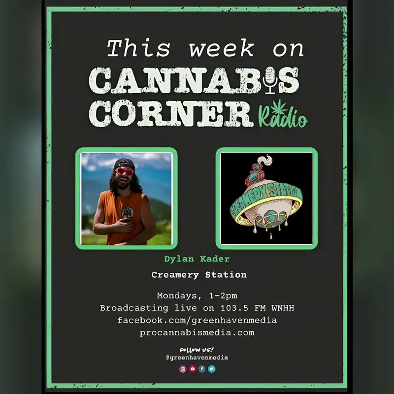 Cannabis Corner Radio: Nov 20, 2023