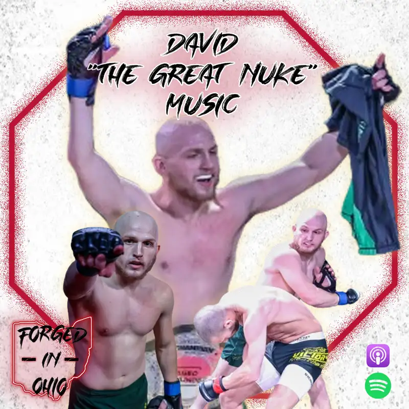 David "The Great Nuke" Music