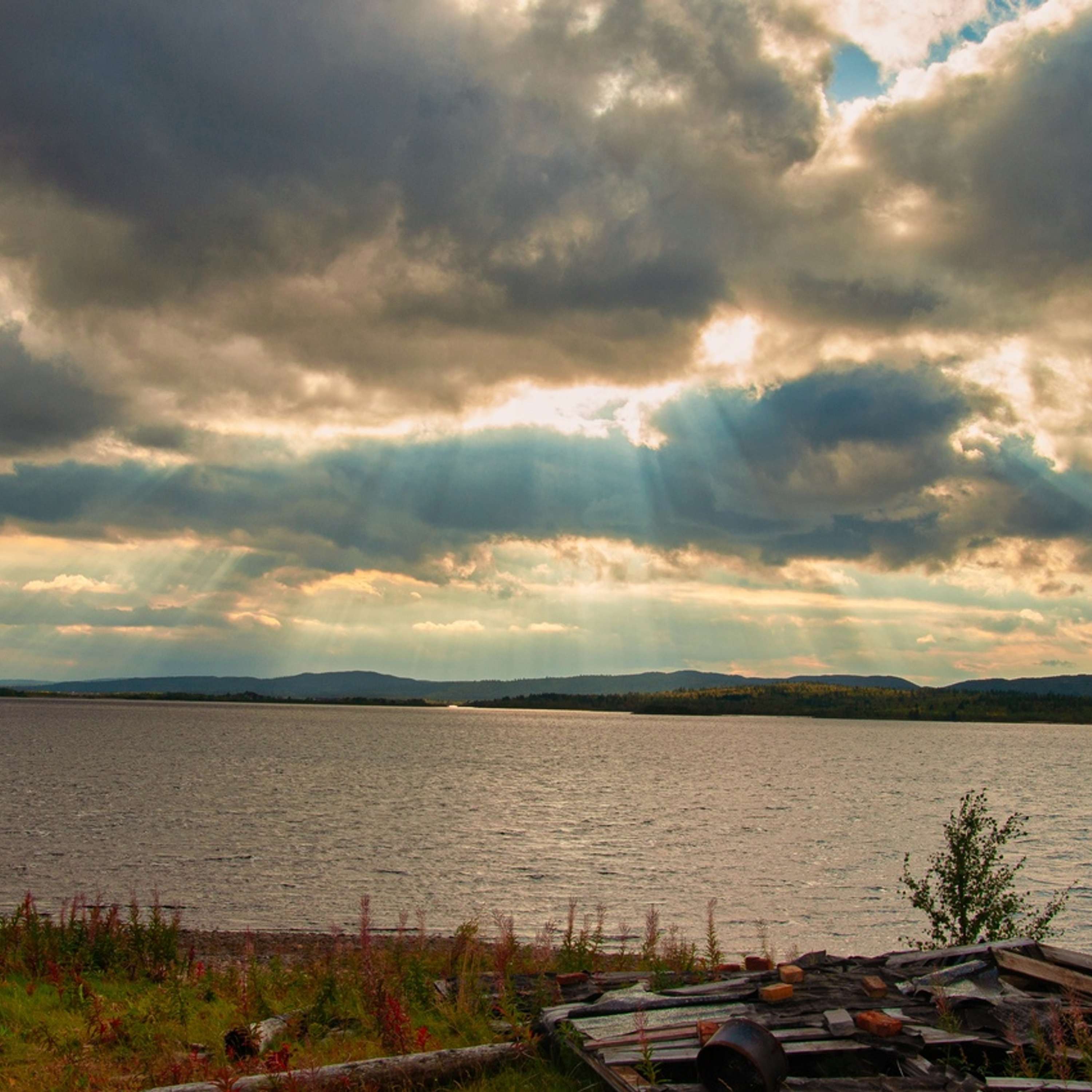 В Мурманской области опять “экстремально грязная вода”
