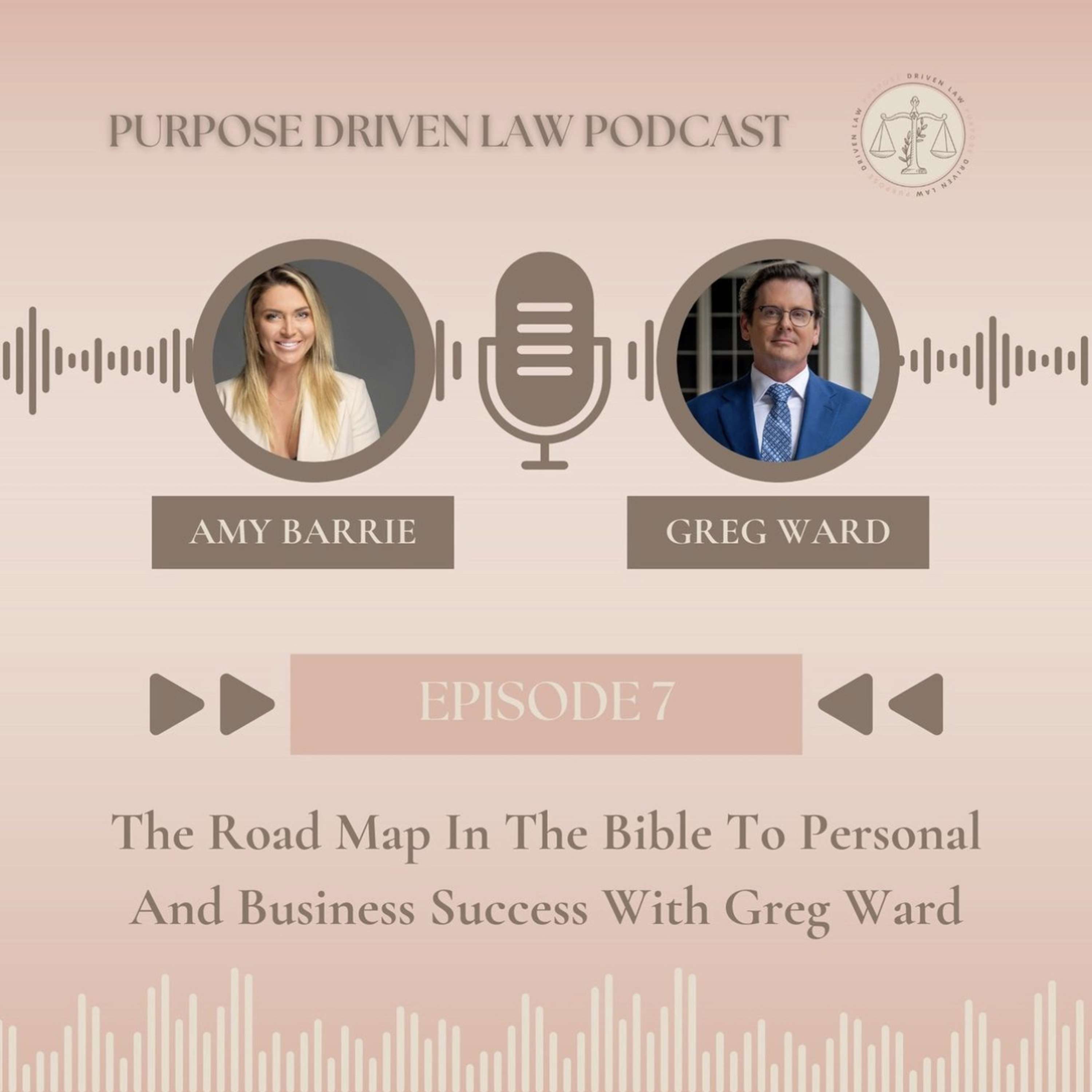 Purpose Driven Law