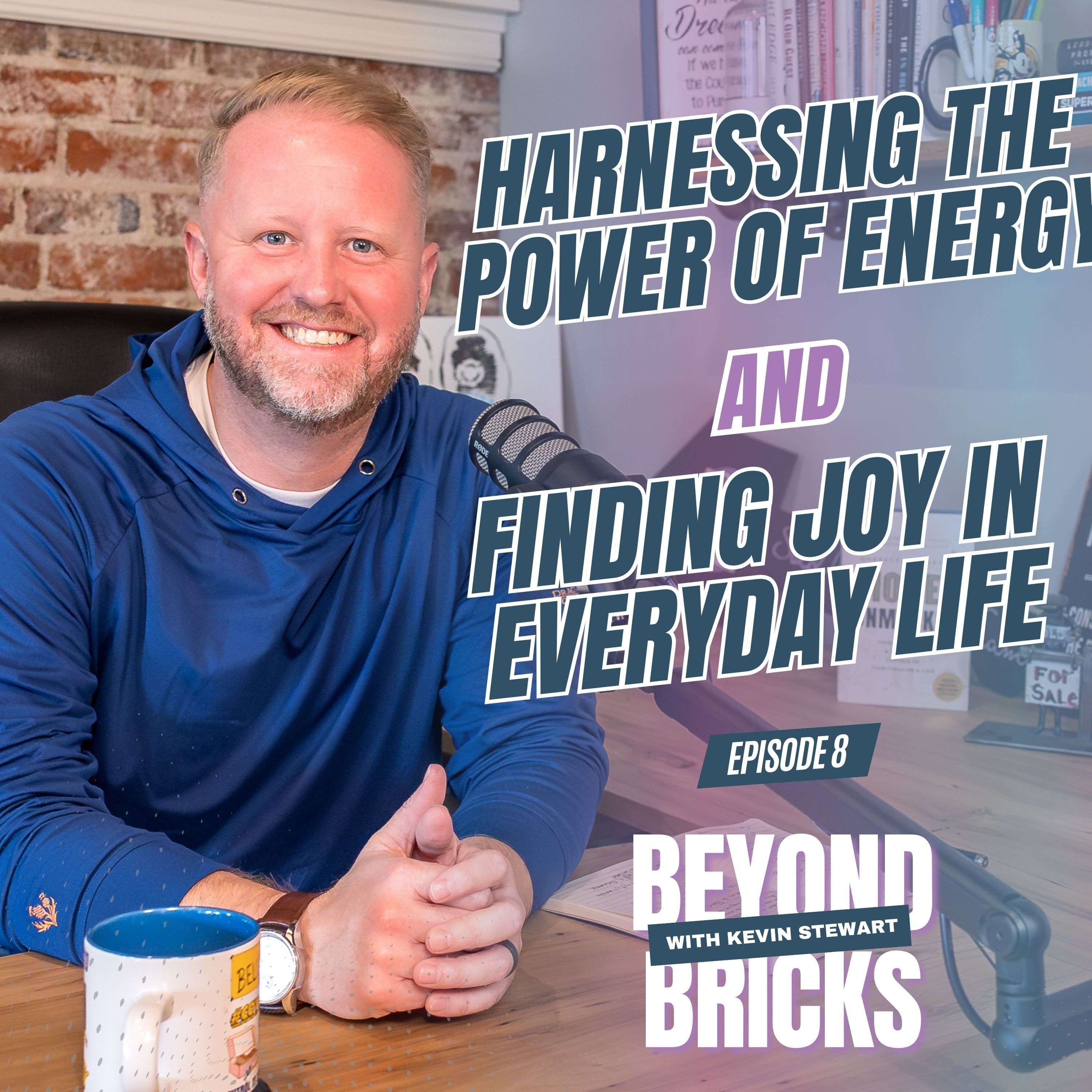 Beyond Bricks With Kevin Stewart