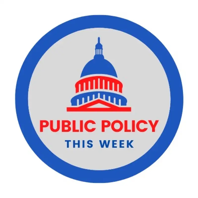 Public Policy This Week - Gun Violence and Mass Shootings with Dr. James Densley (7/15/22)