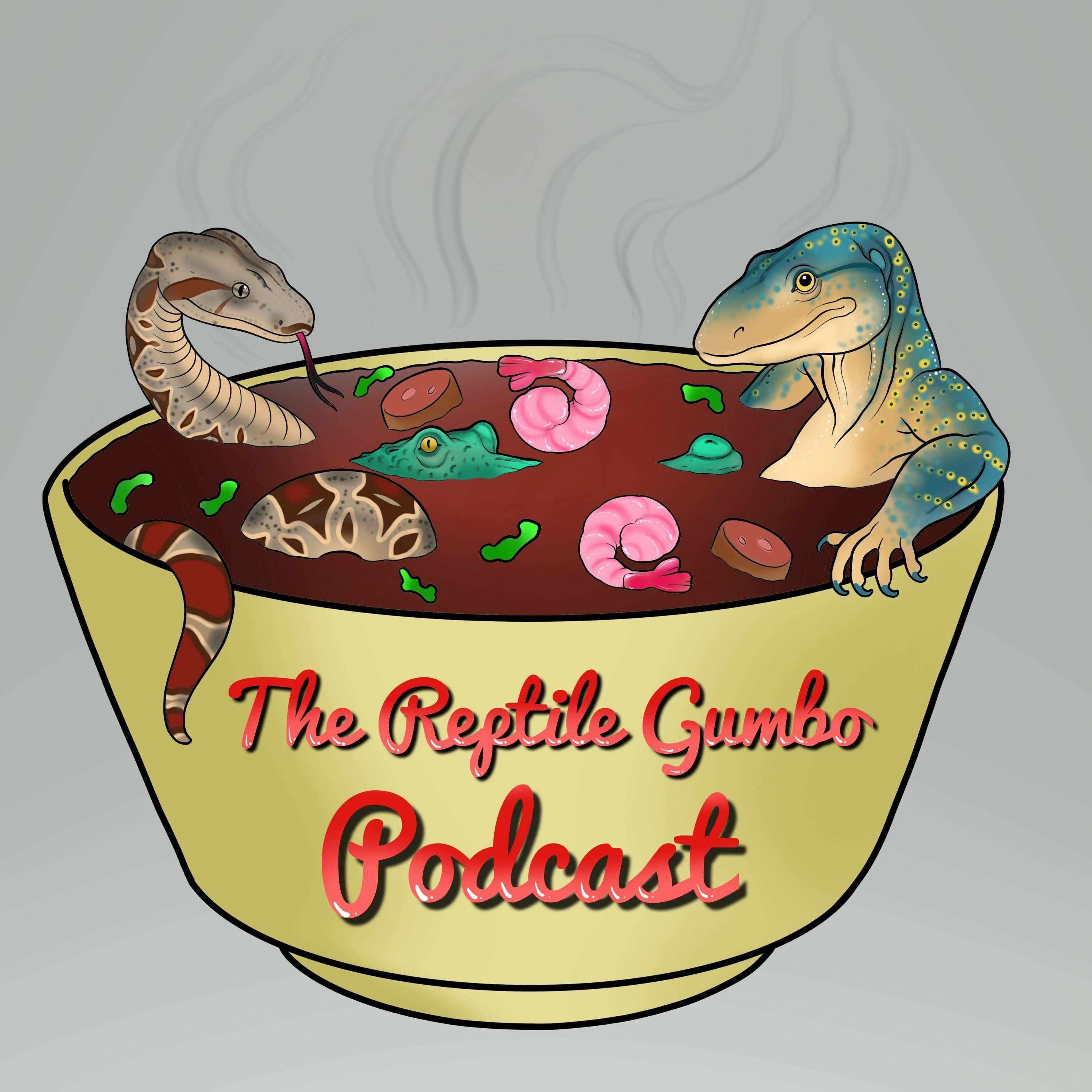 The Reptile Gumbo Podcast