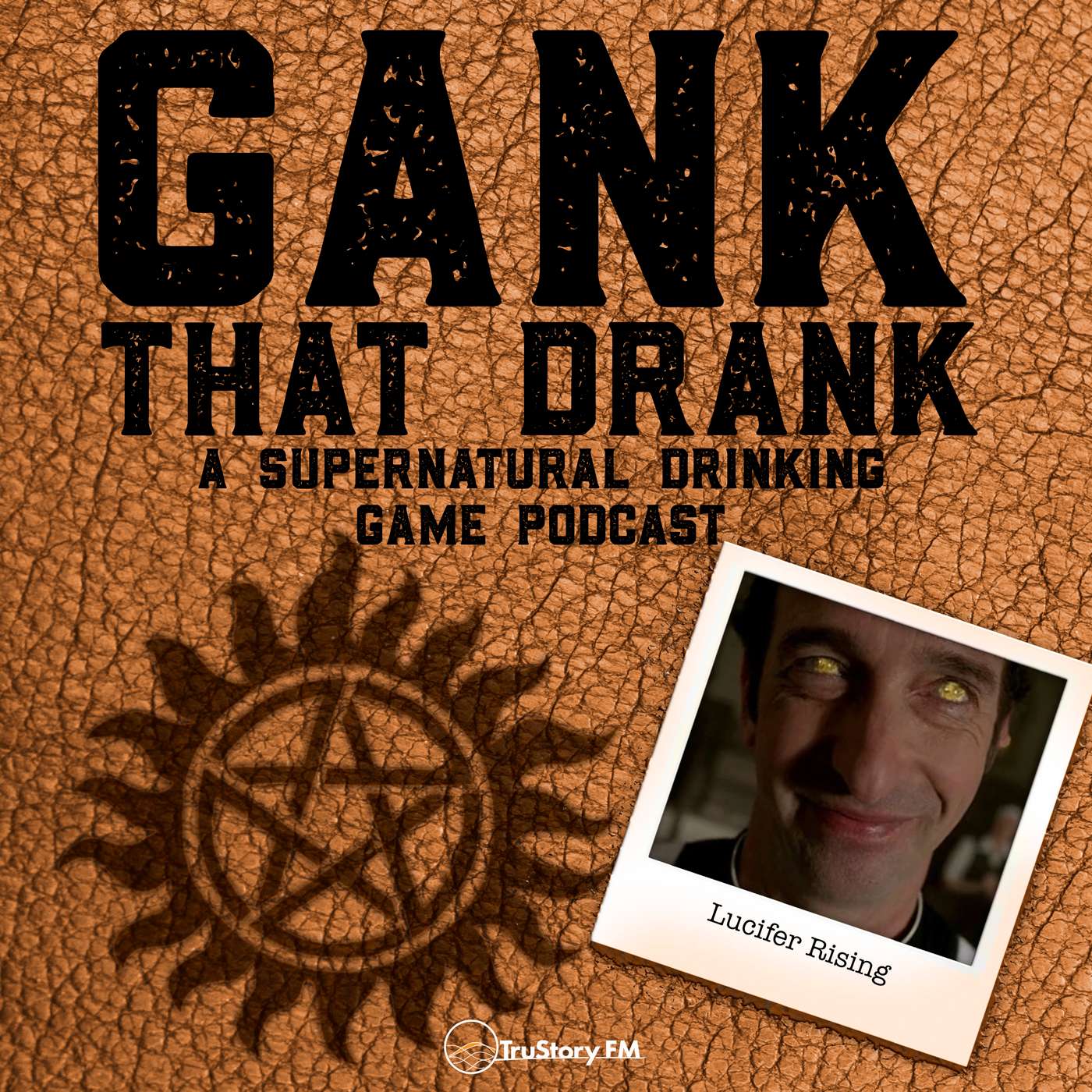 Gank That Drank: A Supernatural Drinking Game Podcast