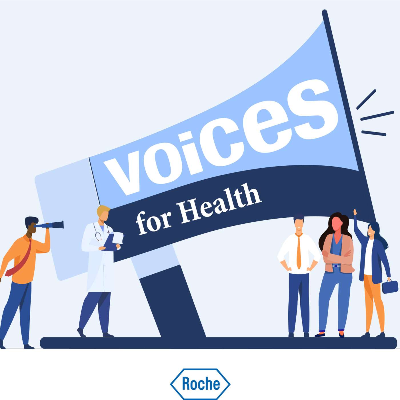 Voces por la Salud / Voices for Health, by Roche