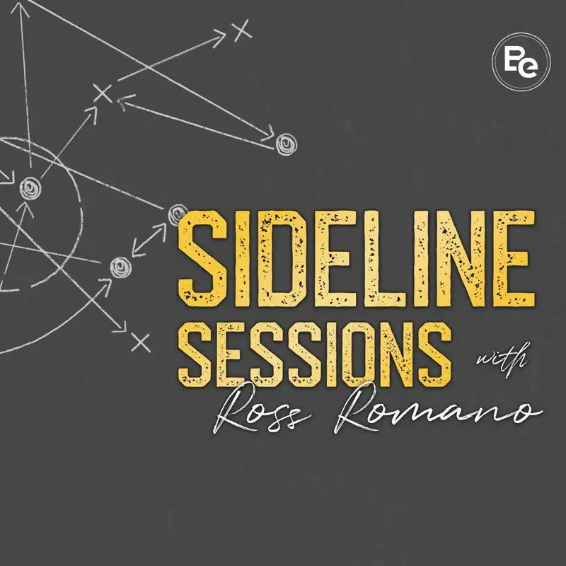 Sideline Sessions: Dr. Jen Welter - Trailblazing NFL Coach, World Champion Football Player, and U.S. State Department Sports Envoy on "Shattering the Glass Sideline"
