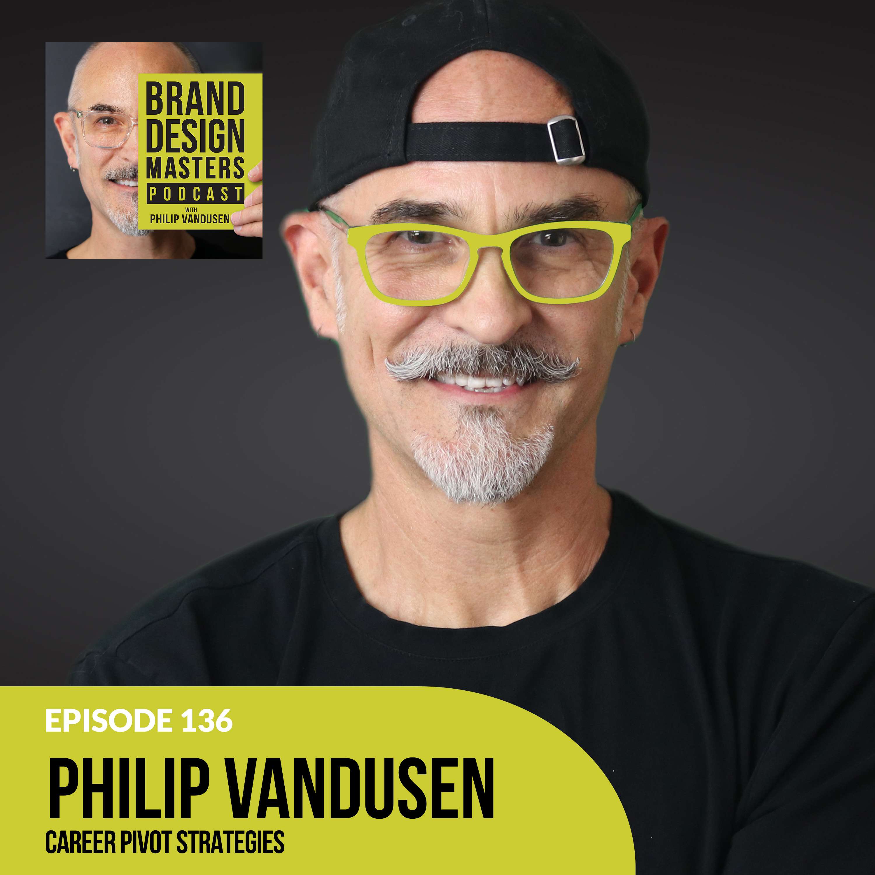 Brand Design Masters Podcast