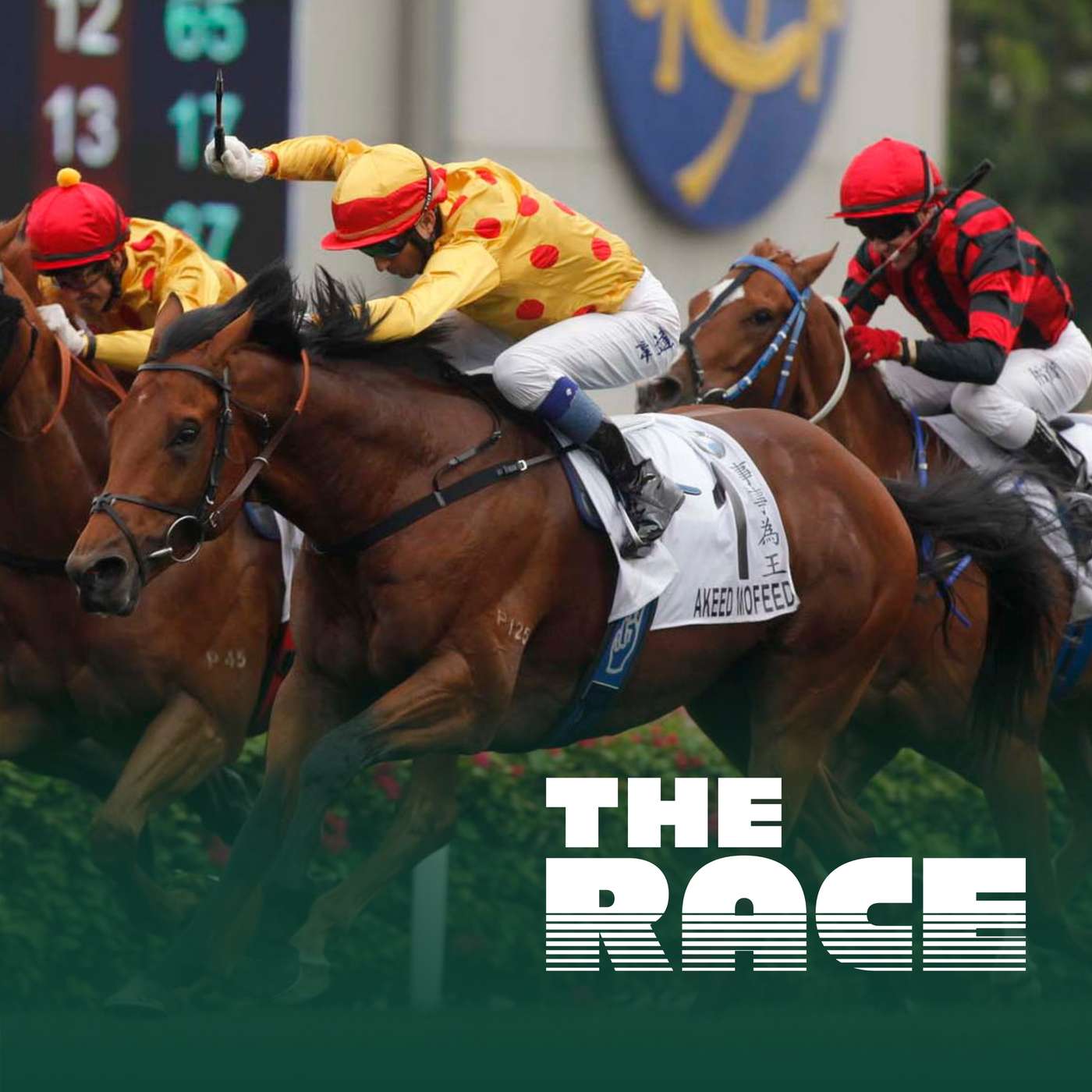 The Race with Andrew Le Jeune