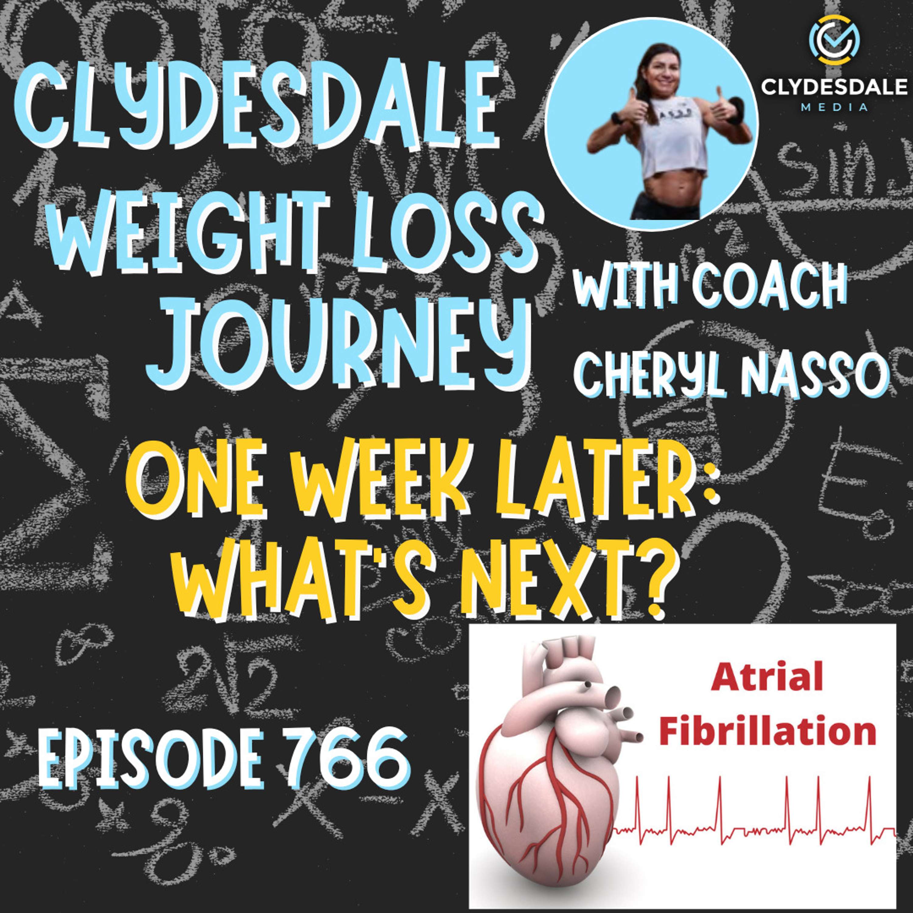 Clydesdale Media Weight Loss Journey - One Week Later Where Do We Stand?